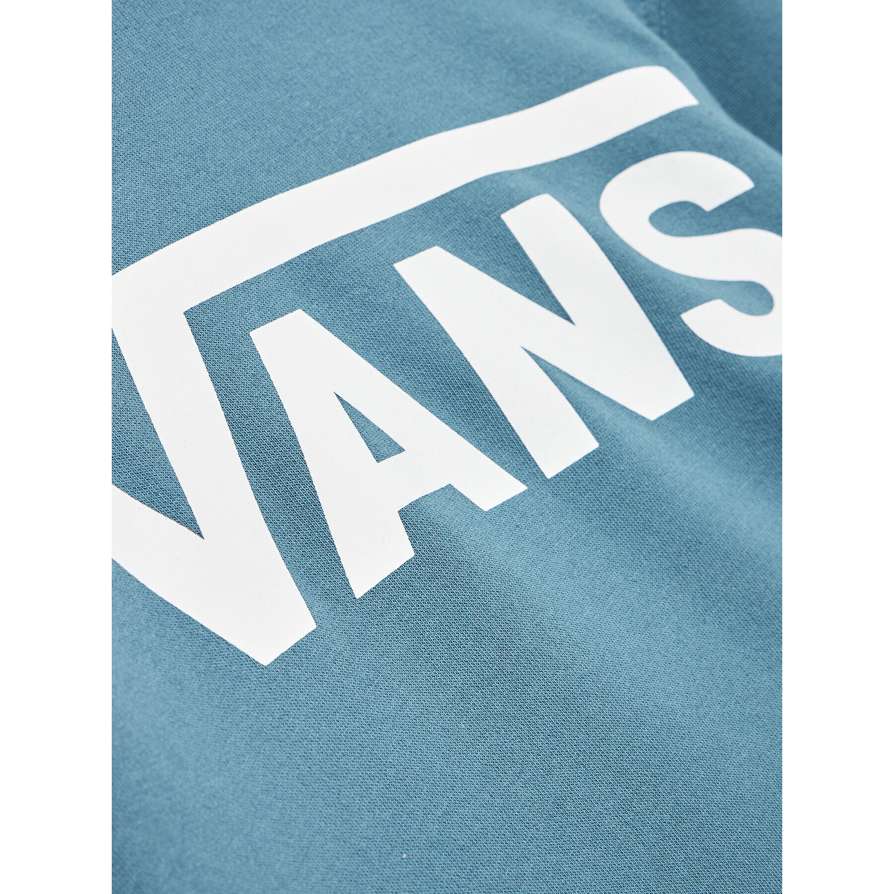 Vans Bluză Classic Po VN0008C6 Albastru Regular Fit - Pled.ro