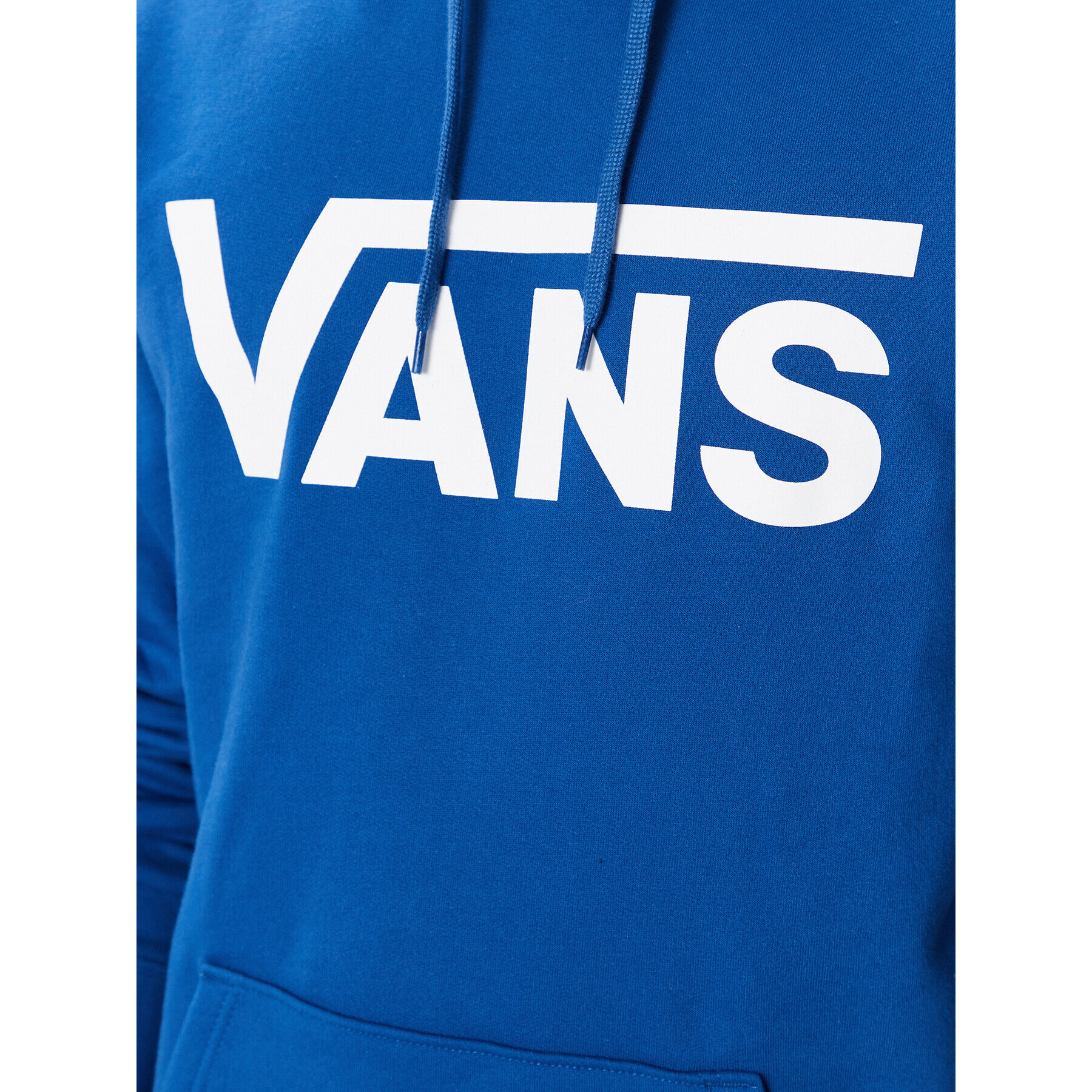 Vans Bluză Classic VN0A456B Albastru Regular Fit - Pled.ro