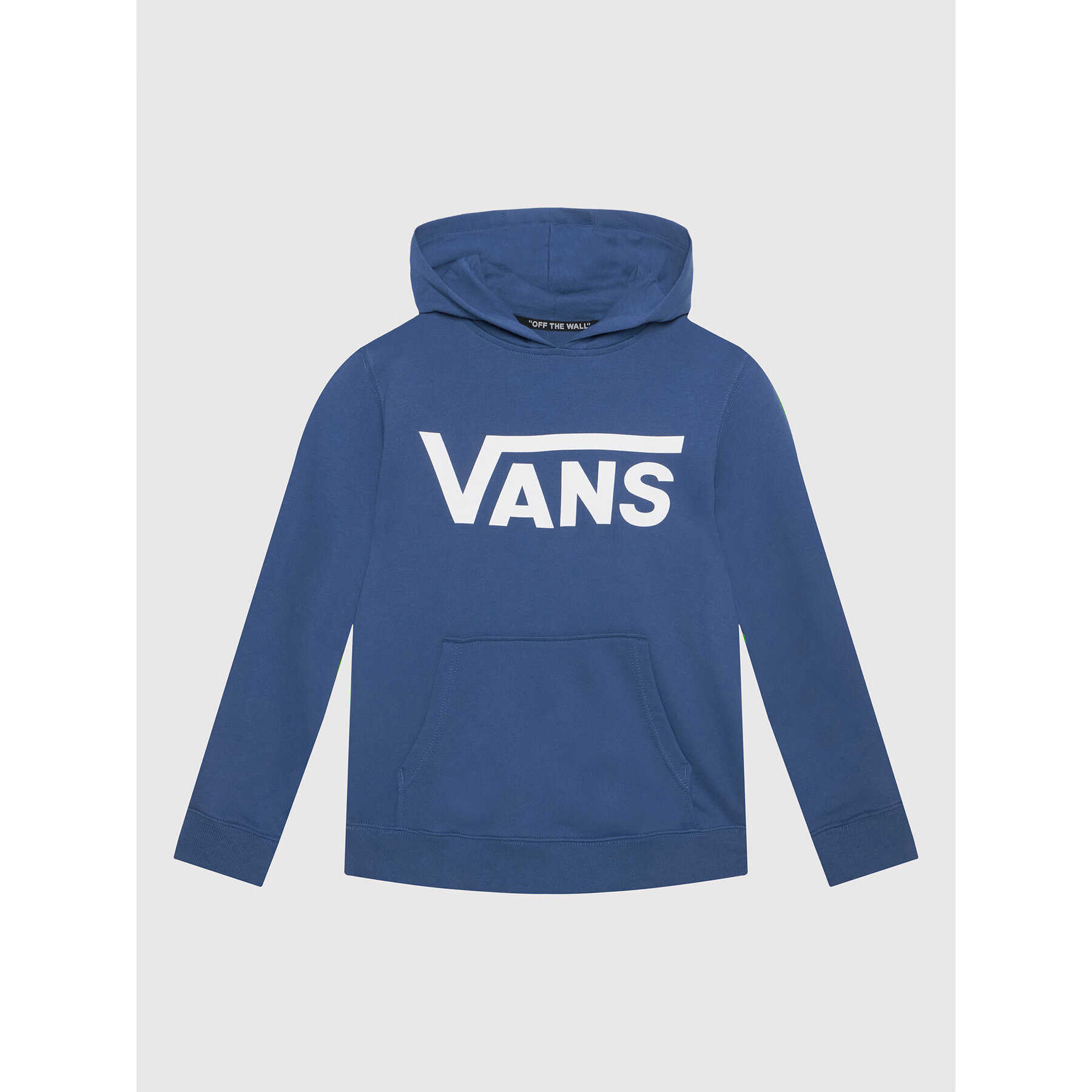 Vans Bluză Classic VN0A45CN Albastru Regular Fit - Pled.ro