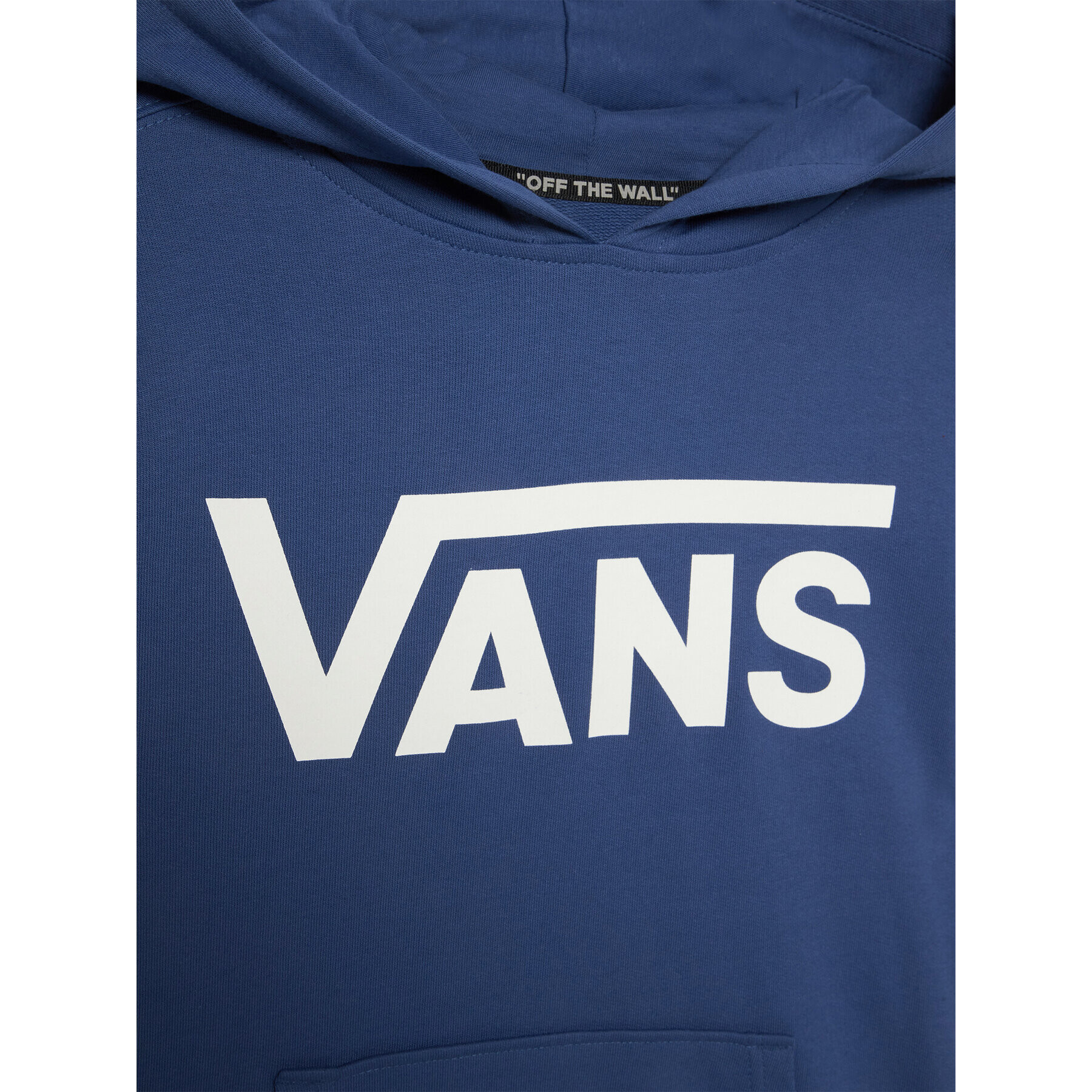 Vans Bluză Classic VN0A45CN Albastru Regular Fit - Pled.ro