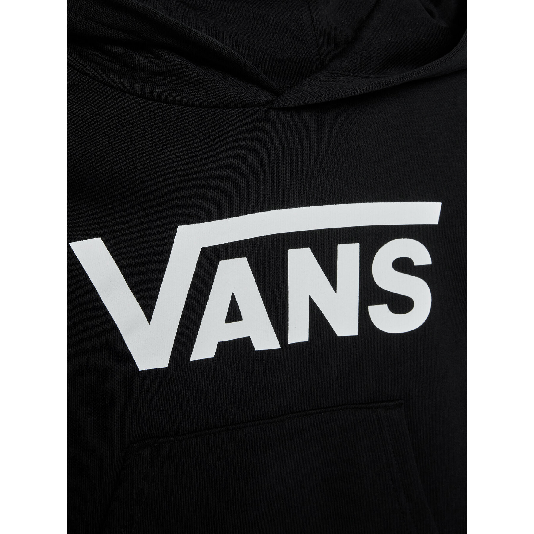 Vans Bluză Classic VN0A45CN Negru Regular Fit - Pled.ro