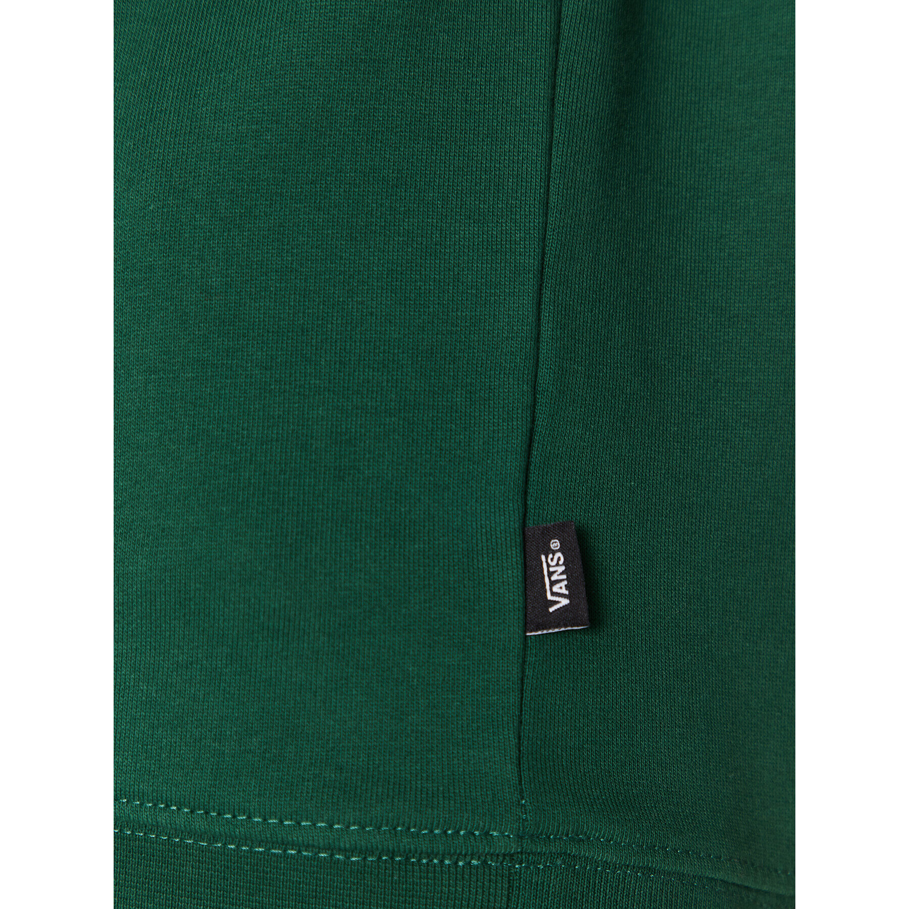 Vans Bluză Core Basic Po VN0A7YDV Verde Regular Fit - Pled.ro