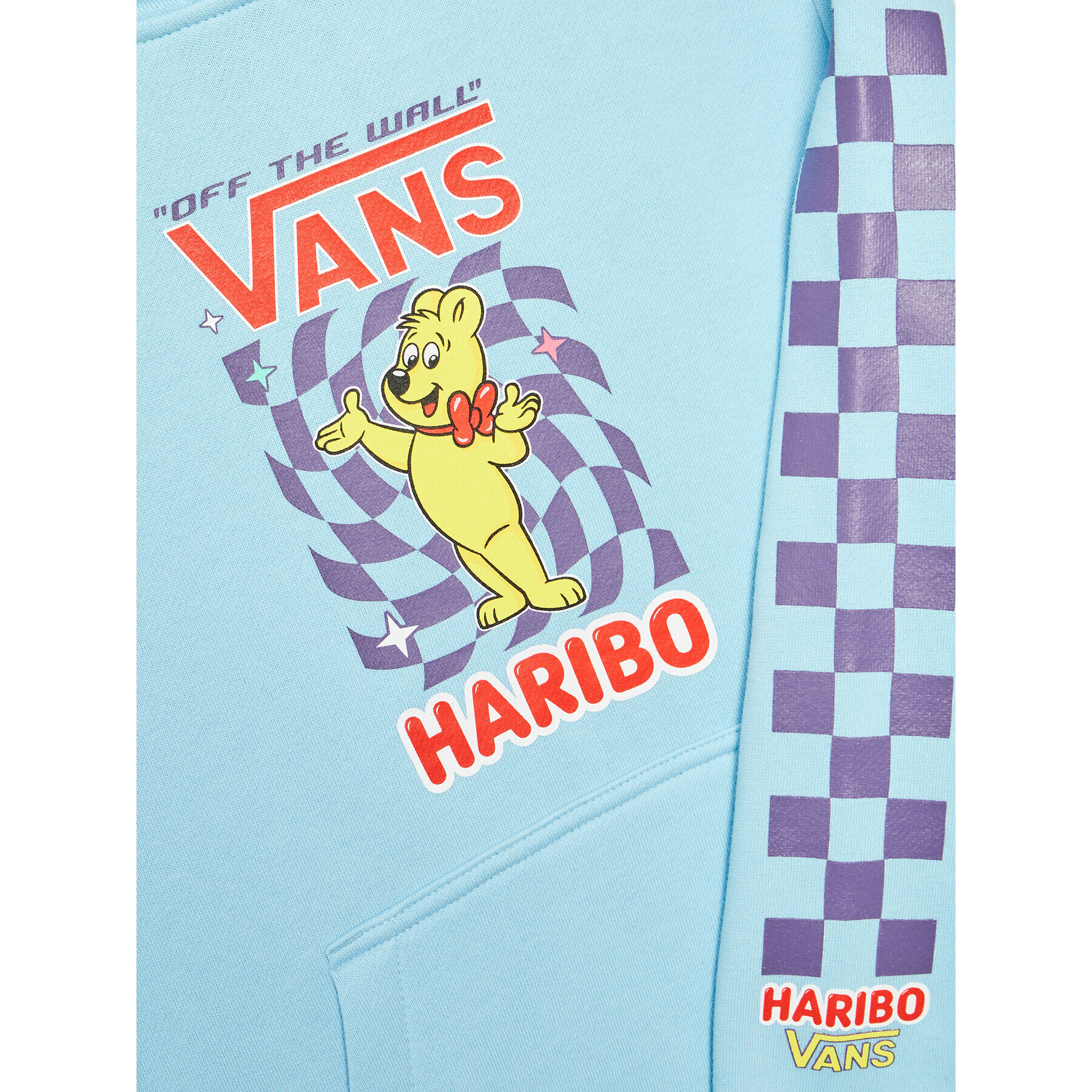 Vans Bluză HARIBO VN000777 Albastru Regular Fit - Pled.ro