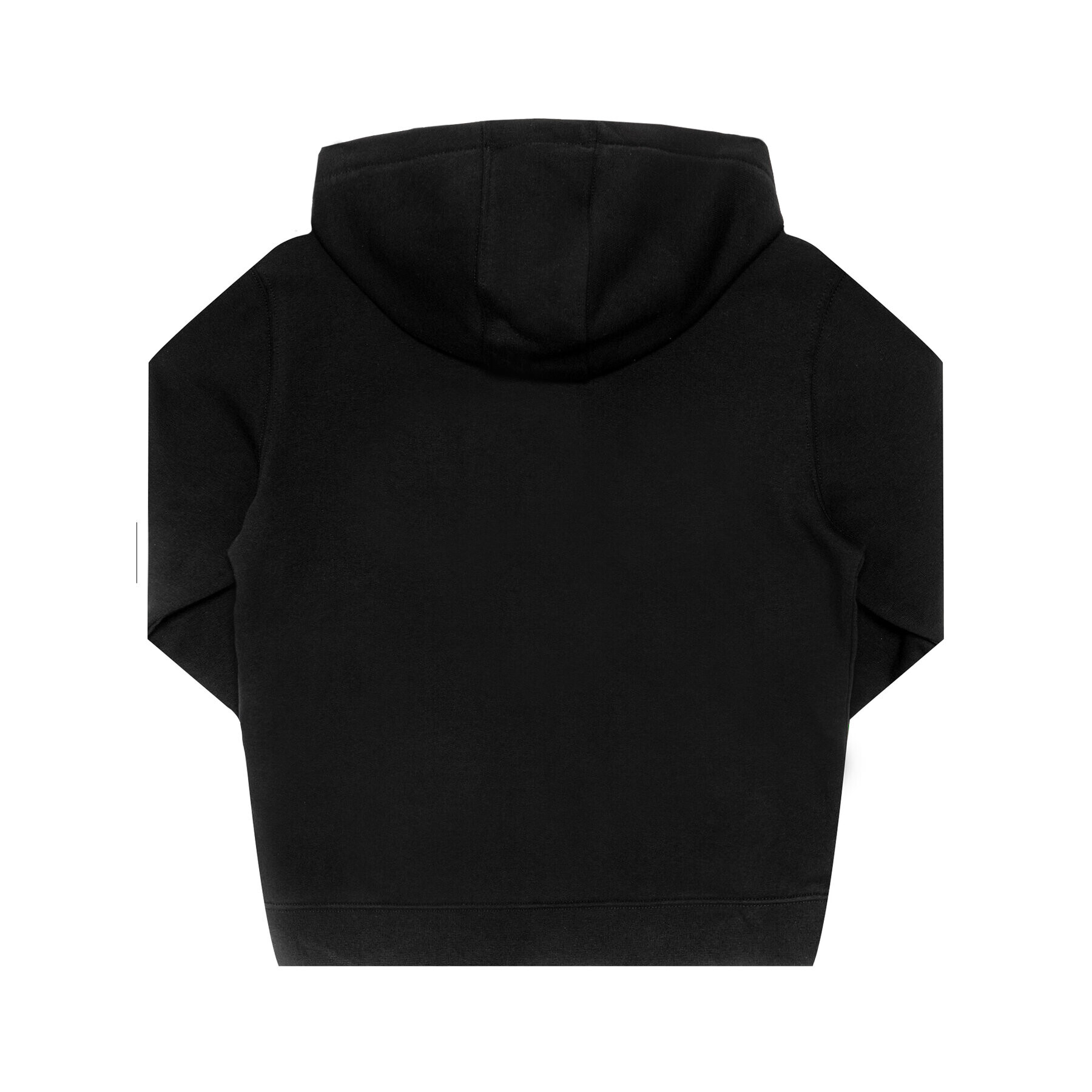 Vans Bluză Otw Pullover Flee VN000SR9J1M1 Negru Regular Fit - Pled.ro