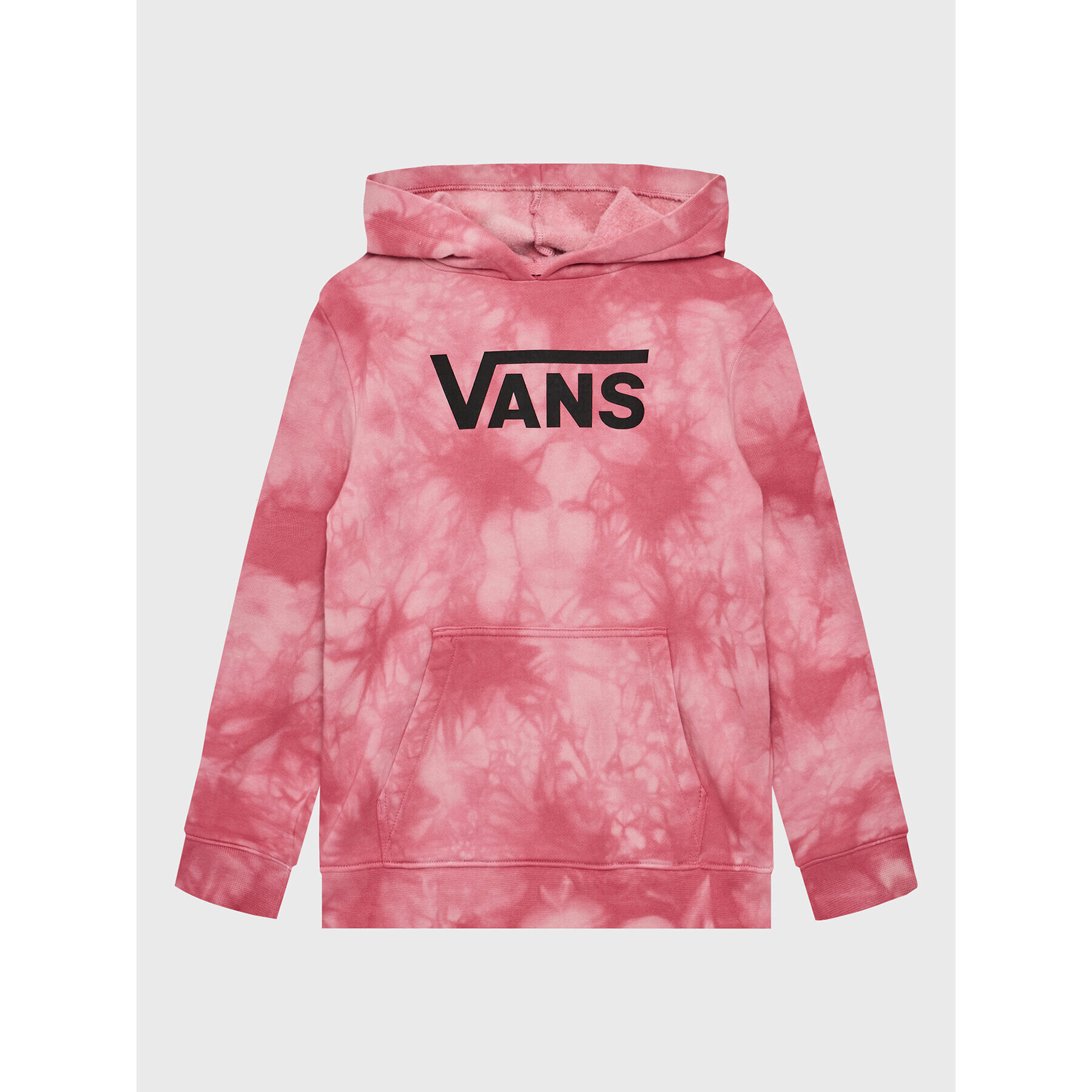 Vans Bluză Cloud Wash VN0A7YVD Roz Regular Fit - Pled.ro