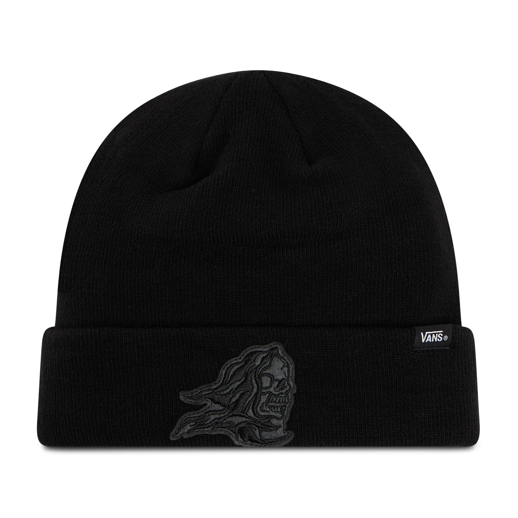 Vans Căciulă 66Ers Cuff Beanie VN0A4SFNBLK1 Negru - Pled.ro