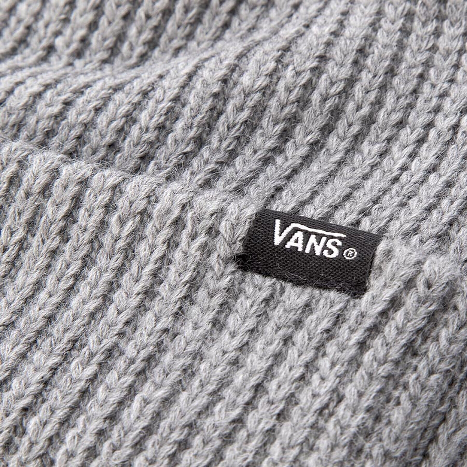 Vans Căciulă Core Basics Bea VN000K9YHTG Gri - Pled.ro