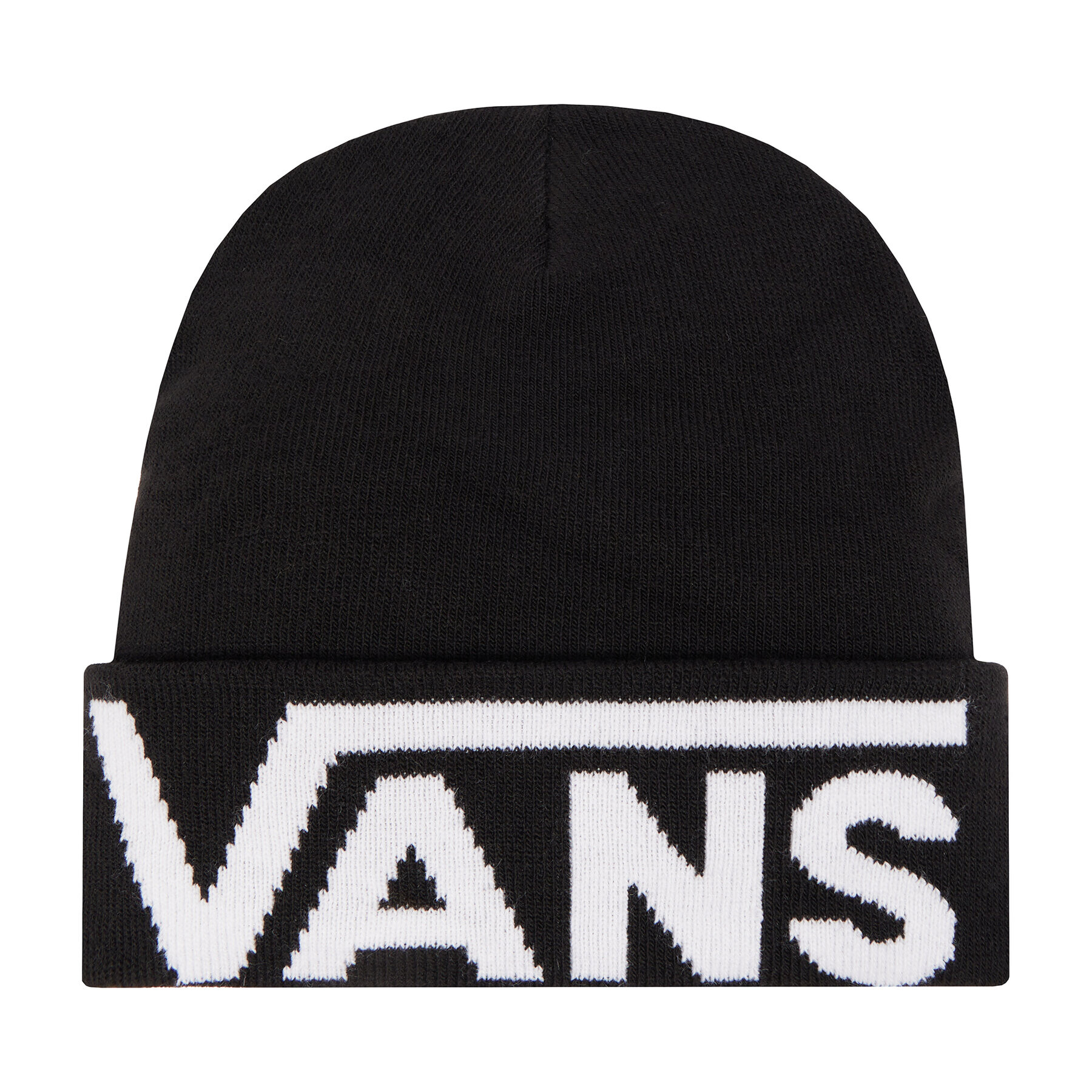 Vans Căciulă Drop V Tall VN0A5FI3BLK1 Negru - Pled.ro