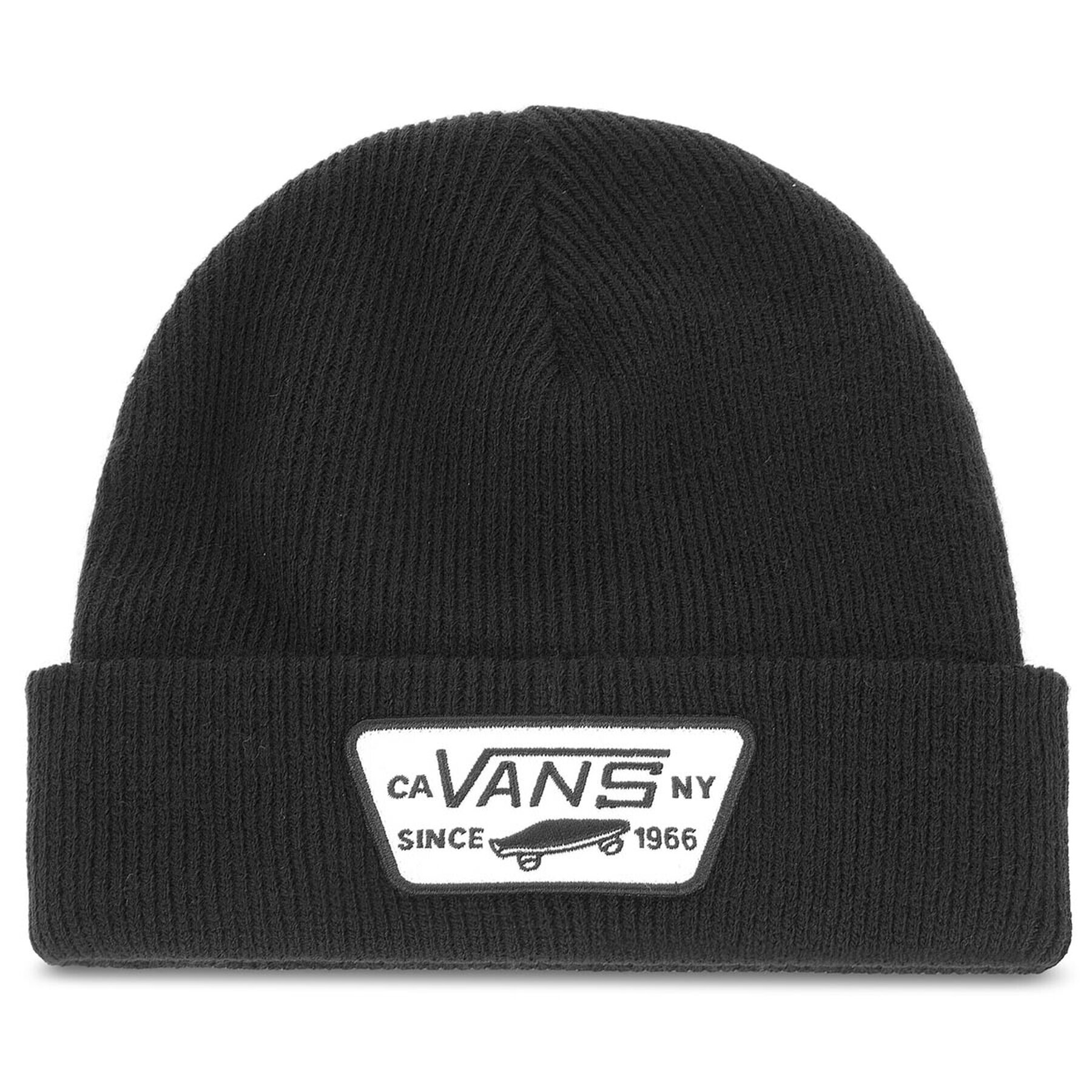 Vans Căciulă Milford Beanie VN000UOUBLK Negru - Pled.ro