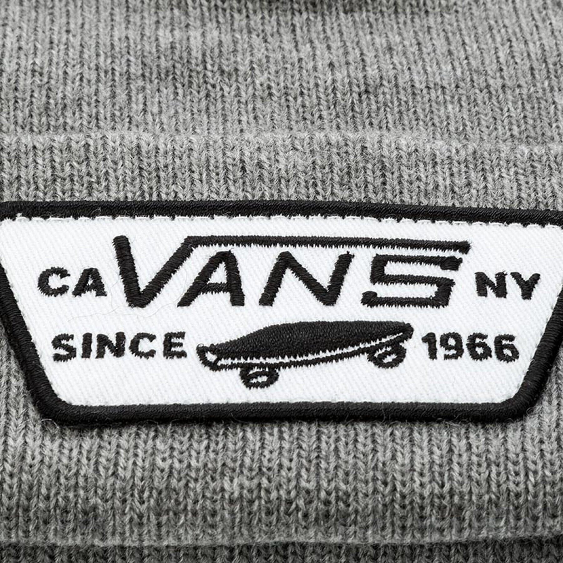 Vans Căciulă Milford Beanie VN000UOUHTG Gri - Pled.ro