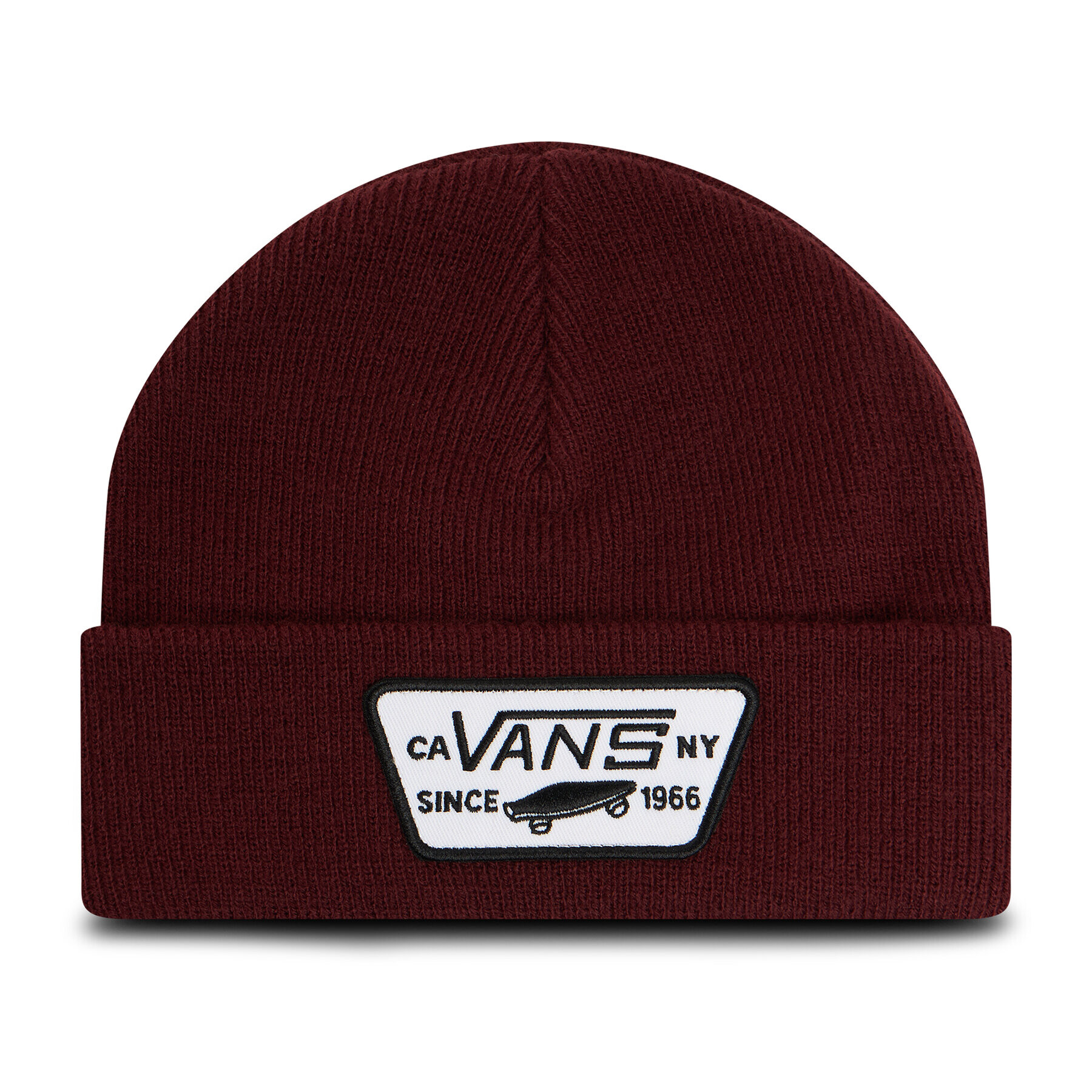 Vans Căciulă Milford Beanie VN0A36OJ4QU1 Vișiniu - Pled.ro