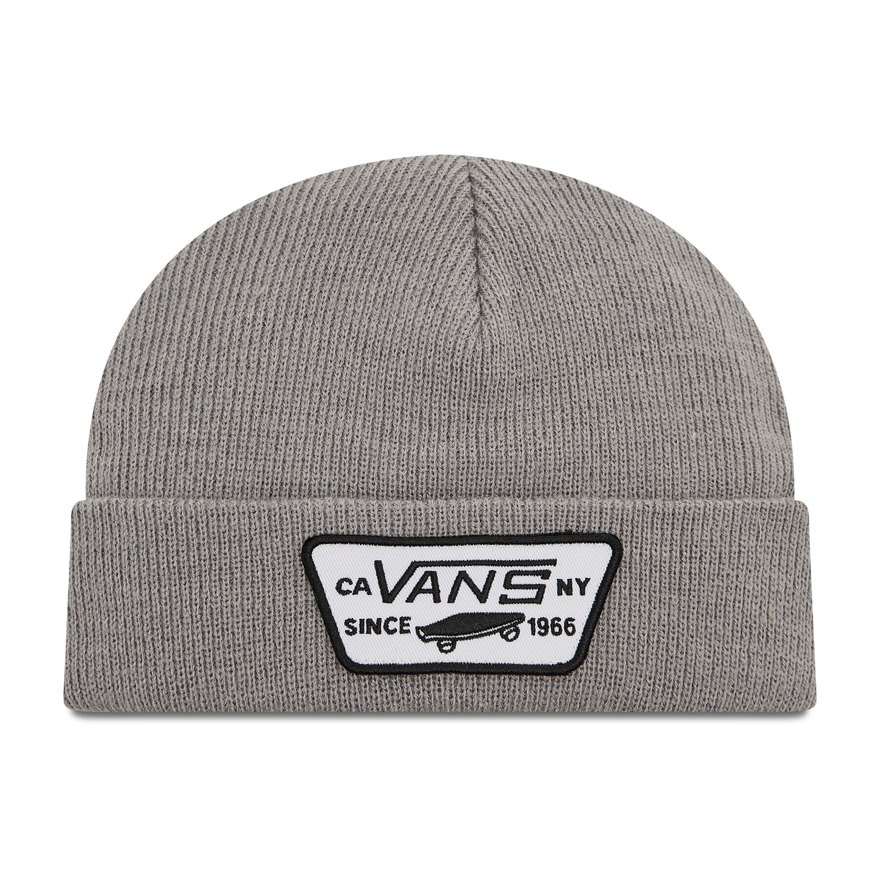 Vans Căciulă Milford Beanie VN0A36OJHTG1 Gri - Pled.ro