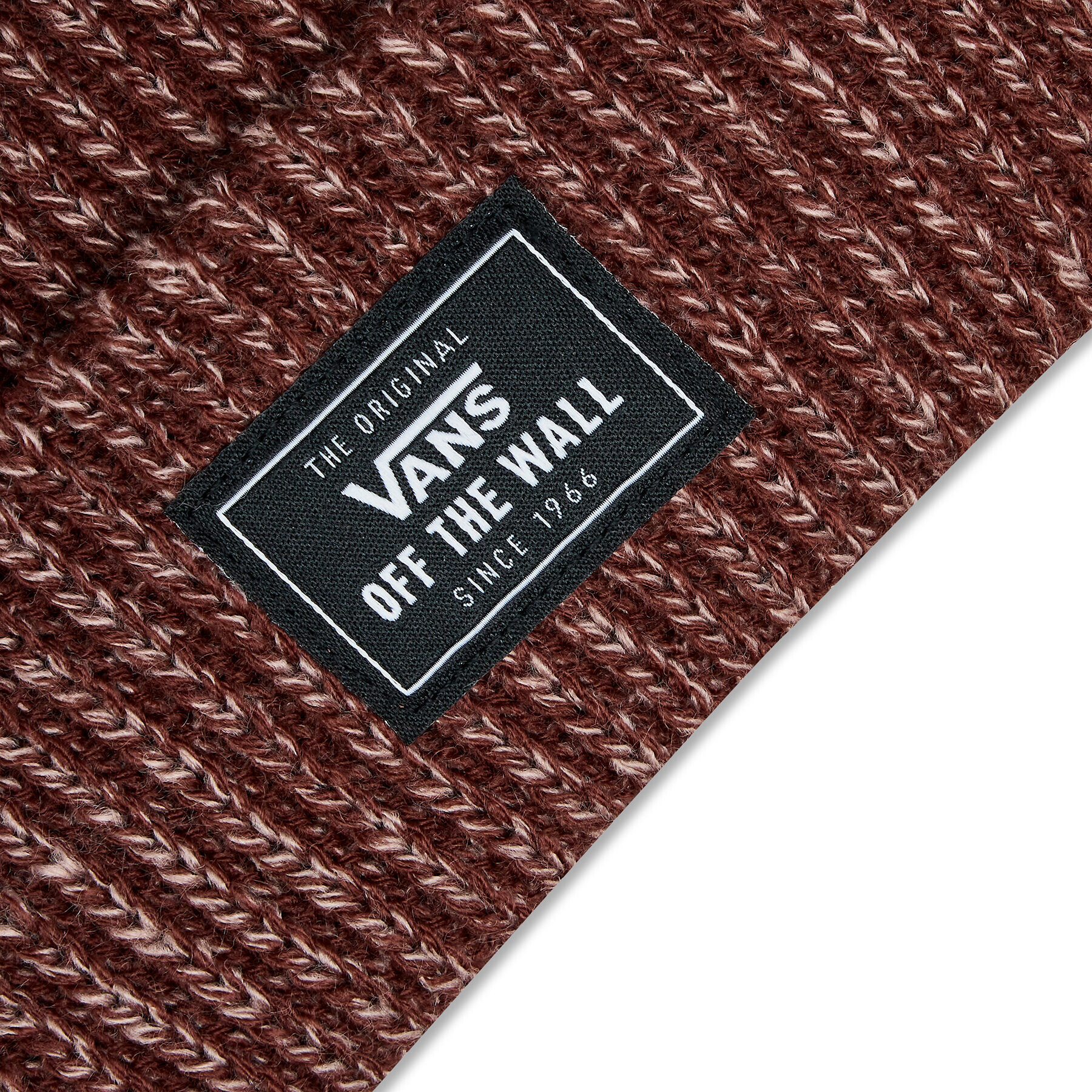 Vans Căciulă Mn Bruckner Cuff Beanie VN0A3I5L7YO1 Maro - Pled.ro