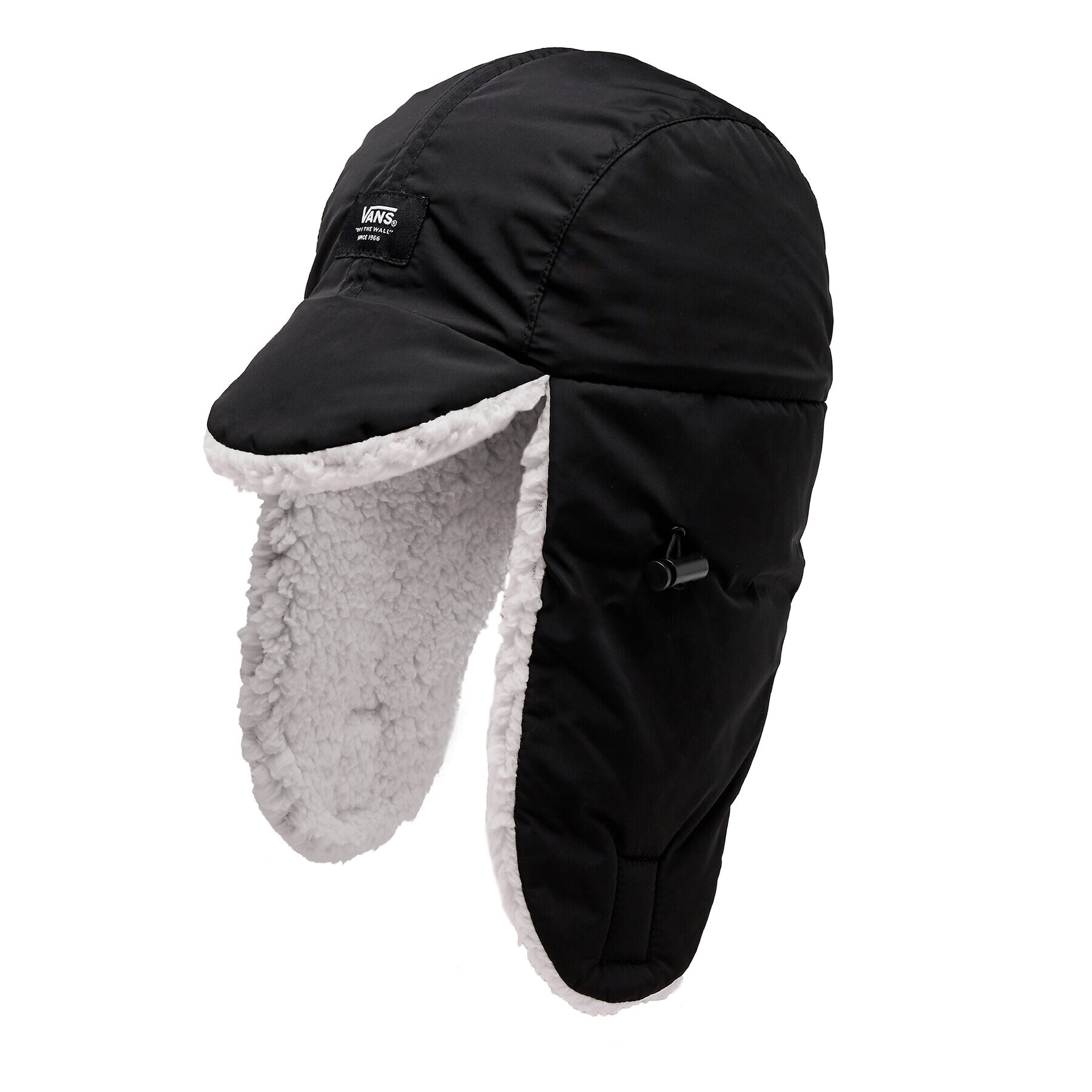 Vans Căciulă Muffler Hat VN000F6ABLK1 Negru - Pled.ro