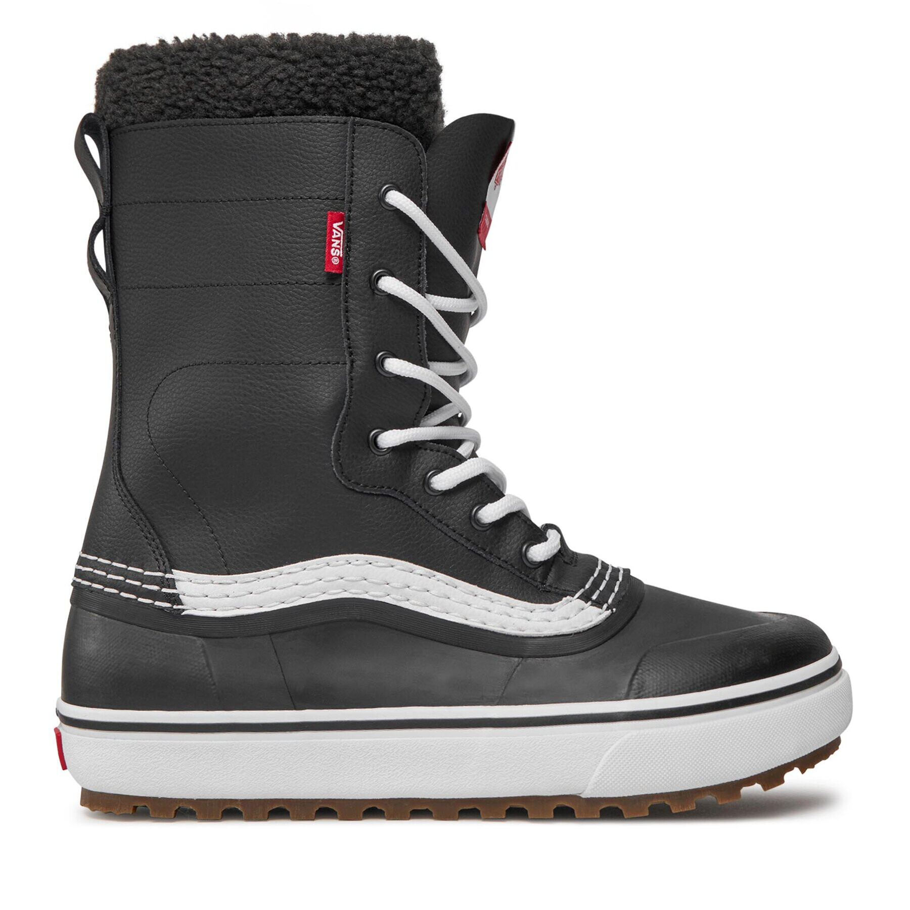 Vans Cizme de zăpadă Ua Standard Snow Mte VN0A5JI1Y281 Negru - Pled.ro