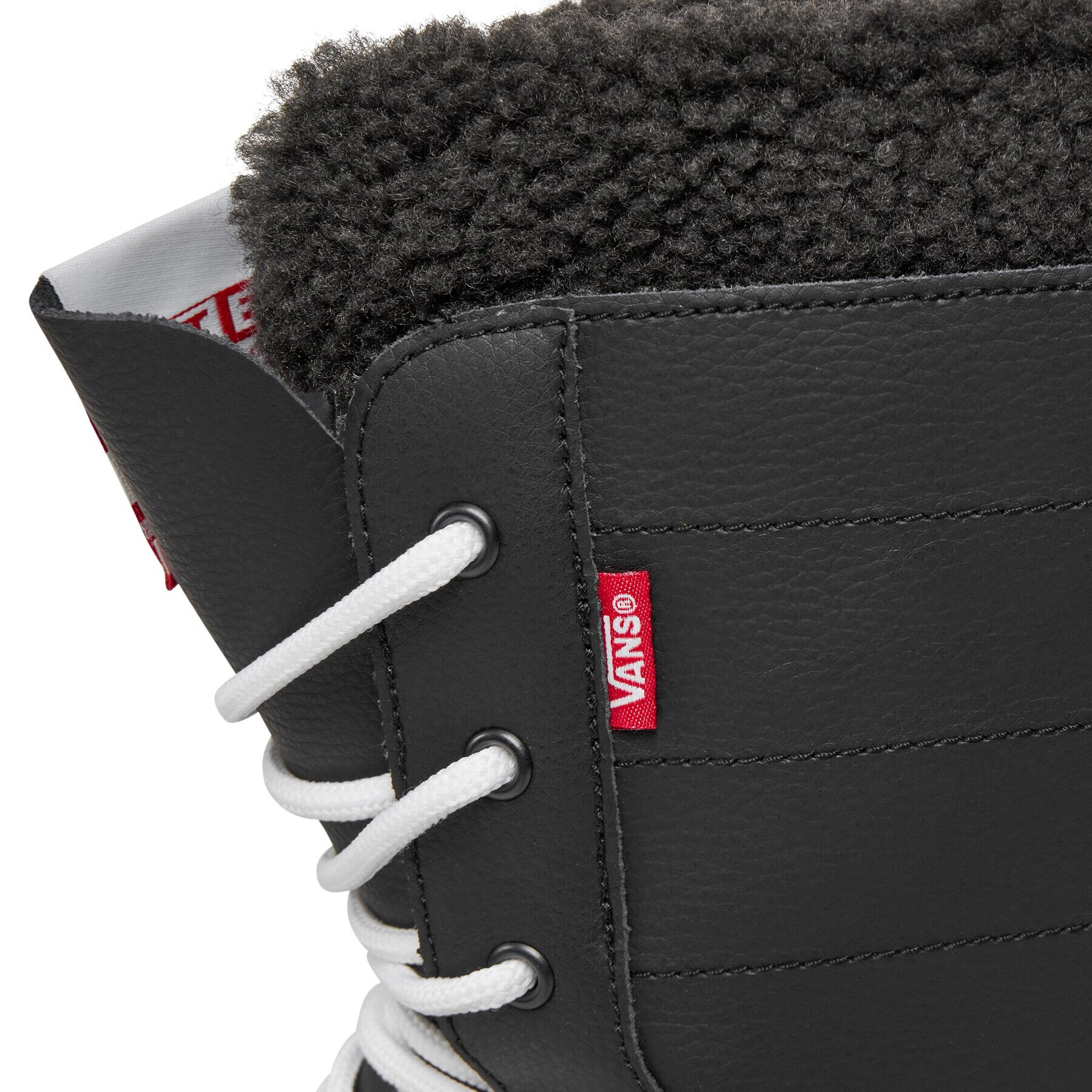 Vans Cizme de zăpadă Ua Standard Snow Mte VN0A5JI1Y281 Negru - Pled.ro