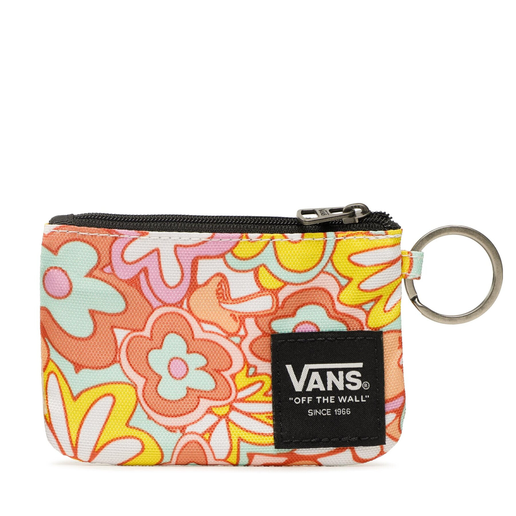 Vans Etui pentru chei Wallet Keych VN0A4DT2BM51 Portocaliu - Pled.ro