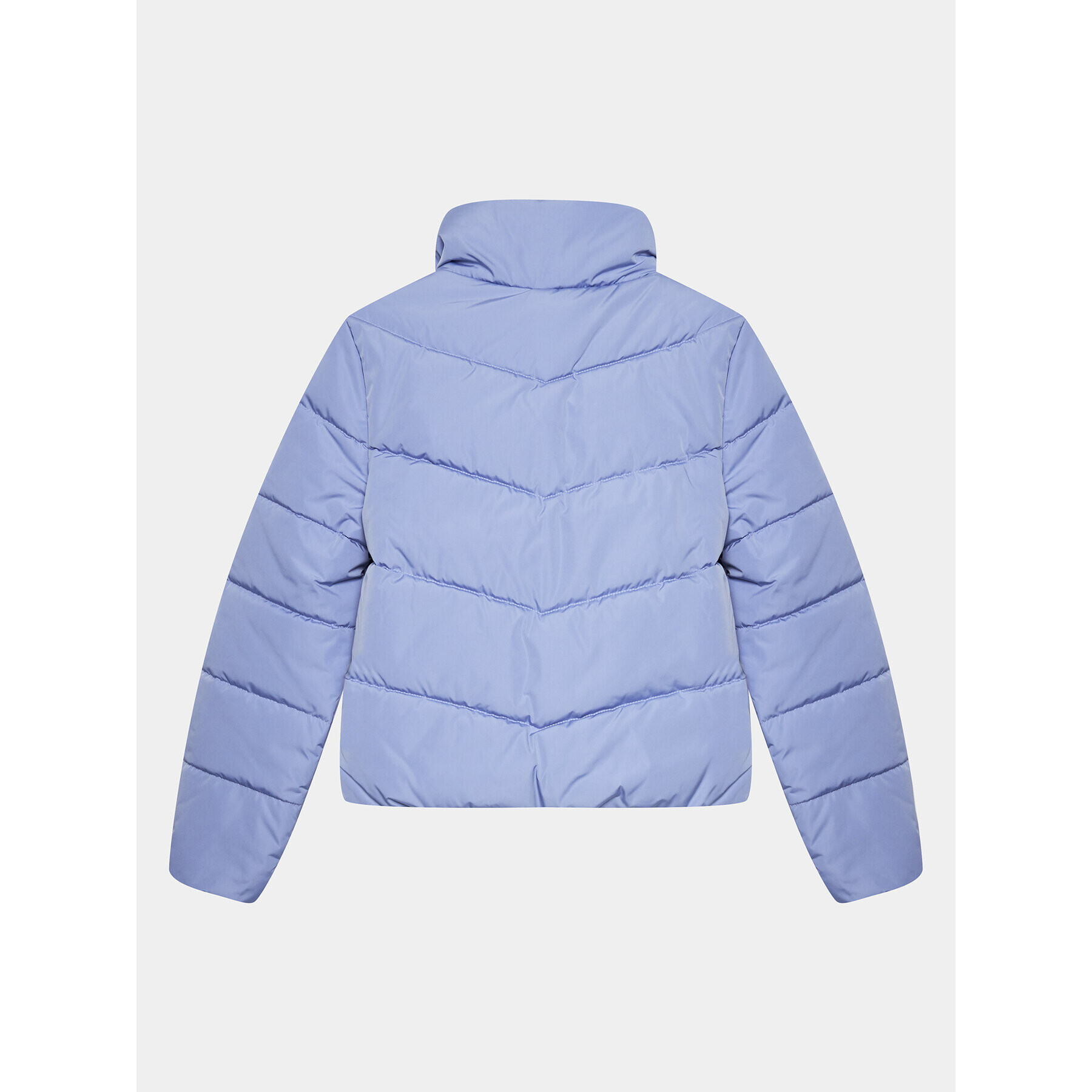 Vans Geacă din puf Gr Foundry Puffer Girls Mte VN0A53PL Violet Regular Fit - Pled.ro