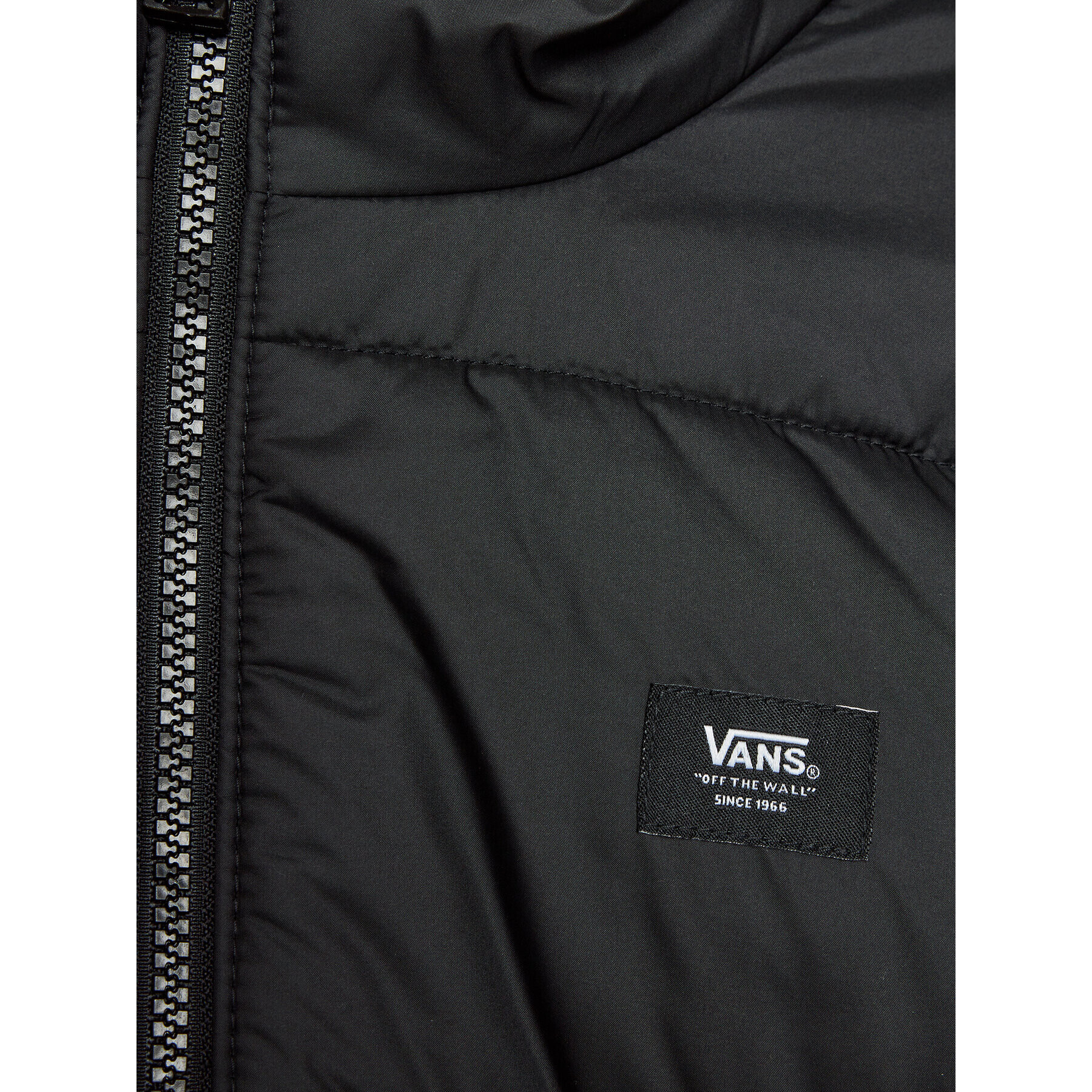 Vans Geacă din puf Norris Mte-1 Puffer Jacket VN0008BU Negru Regular Fit - Pled.ro