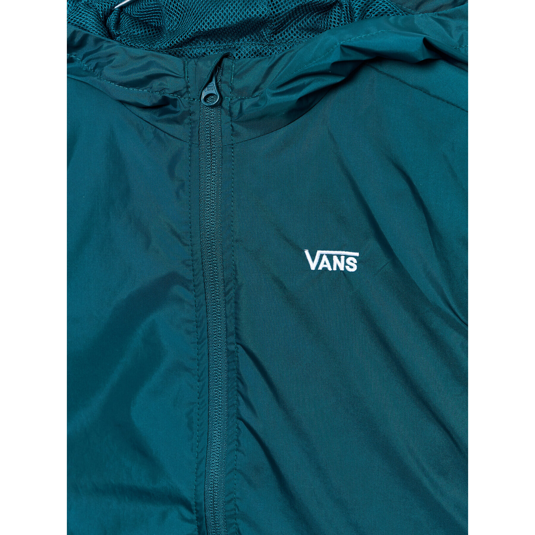 Vans Geacă Garnett Windbreaker VN00002B Verde Regular Fit - Pled.ro