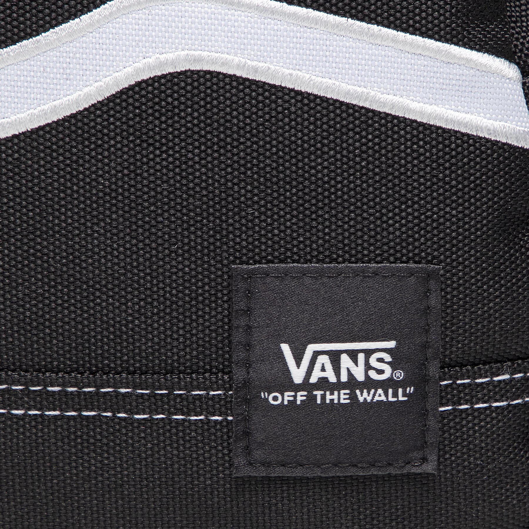 Vans Geantă crossover Construct Shoulde VN0A4RWZY281 Negru - Pled.ro