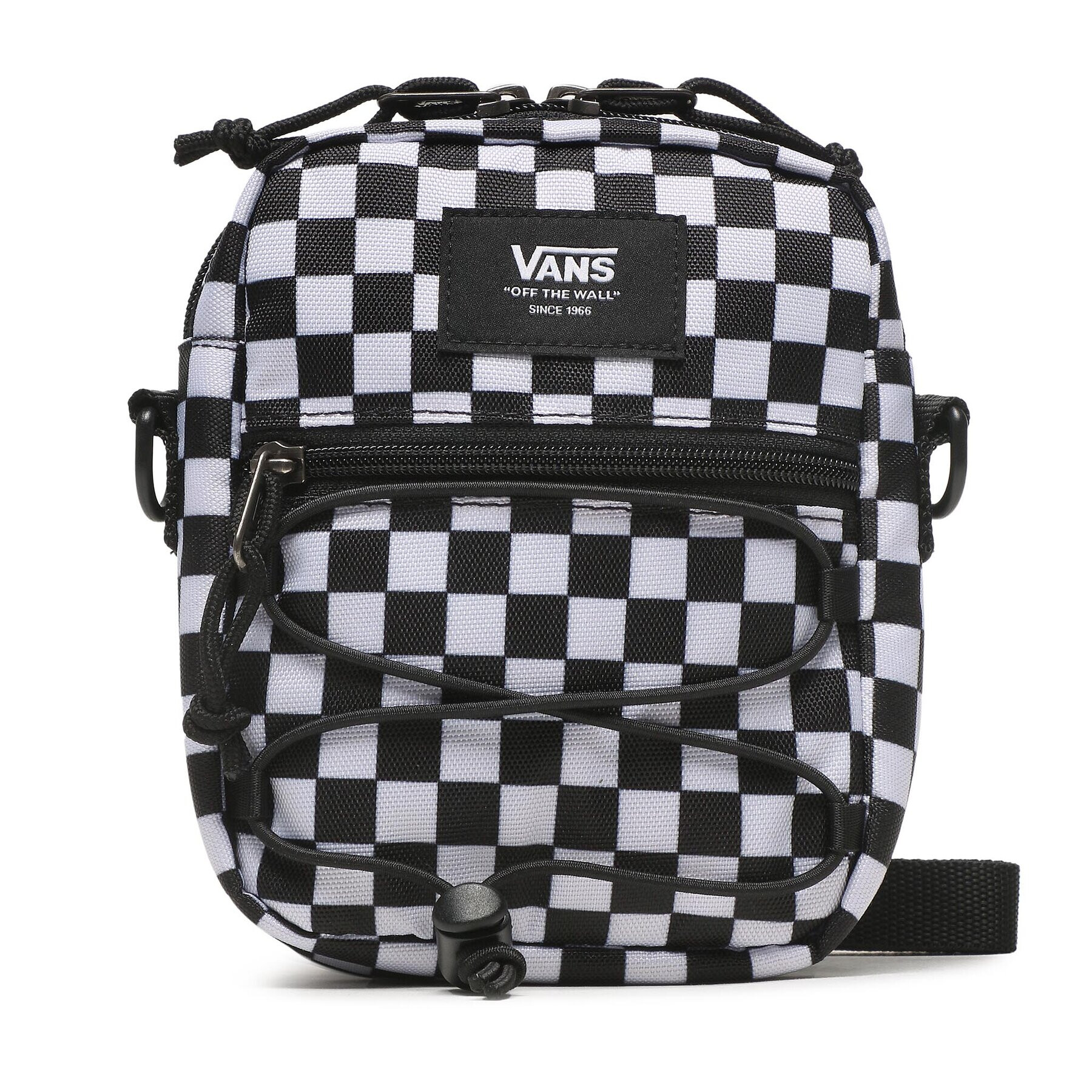 Vans Geantă crossover Mn Bail Shoulder Bag VN0A3I5SY281 Negru - Pled.ro