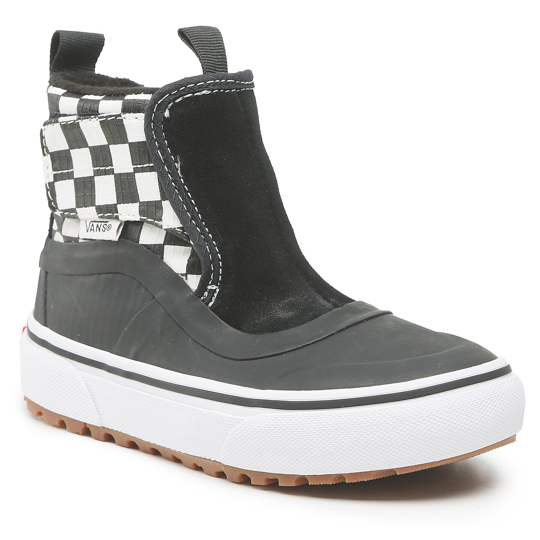 Vans Ghete Slip-On Hi Terral VN0A5HZ62KM1 Negru - Pled.ro