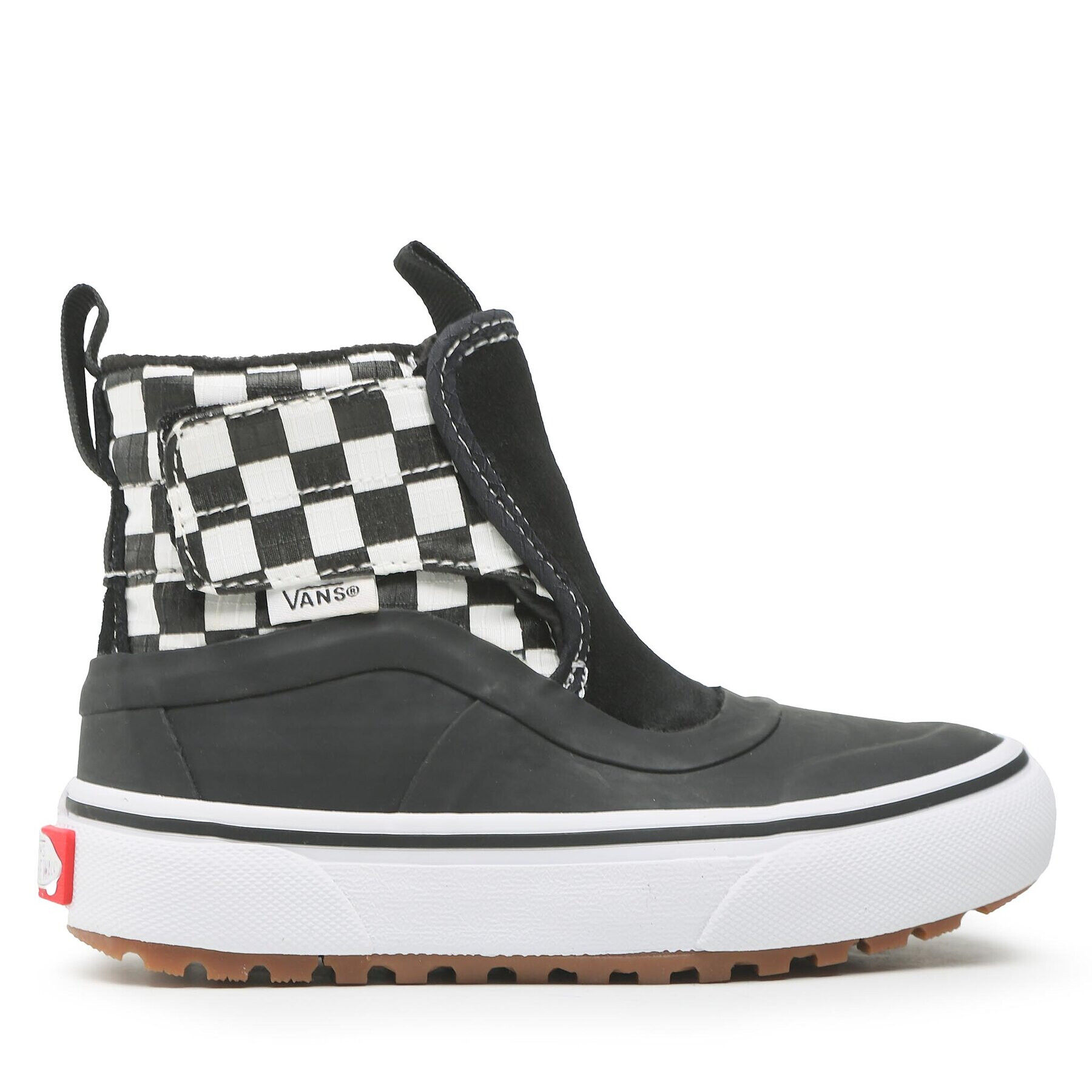 Vans Ghete Slip-On Hi Terral VN0A5HZ62KM1 Negru - Pled.ro