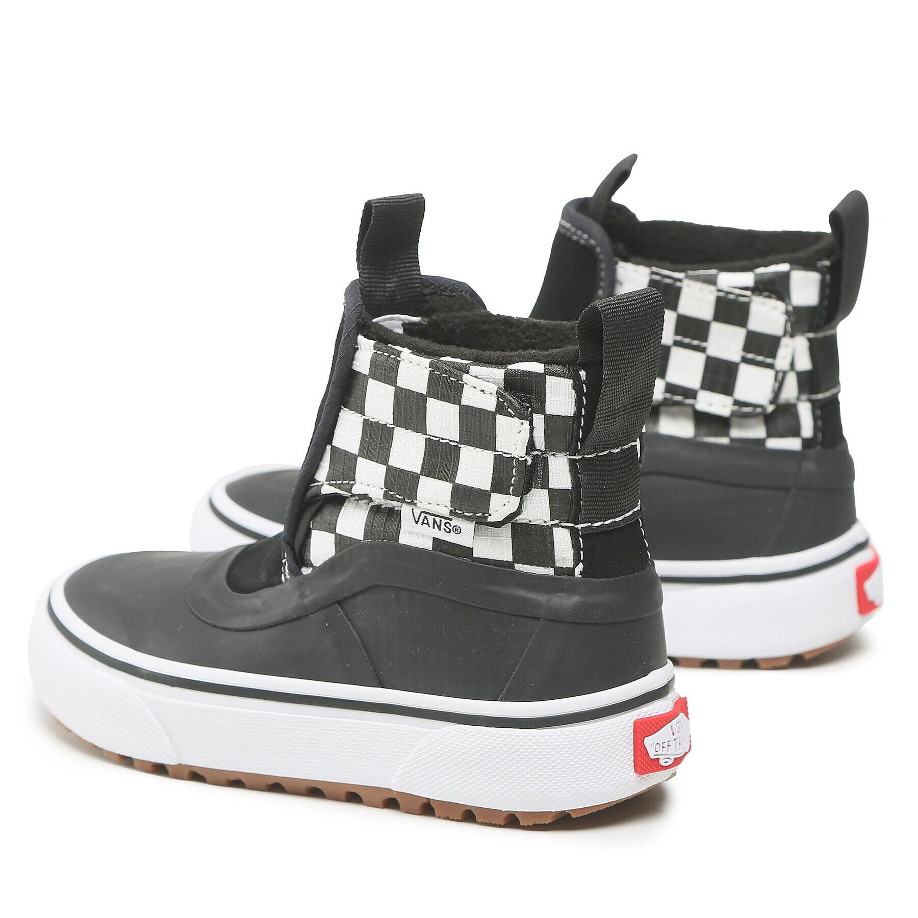 Vans Ghete Slip-On Hi Terral VN0A5HZ62KM1 Negru - Pled.ro