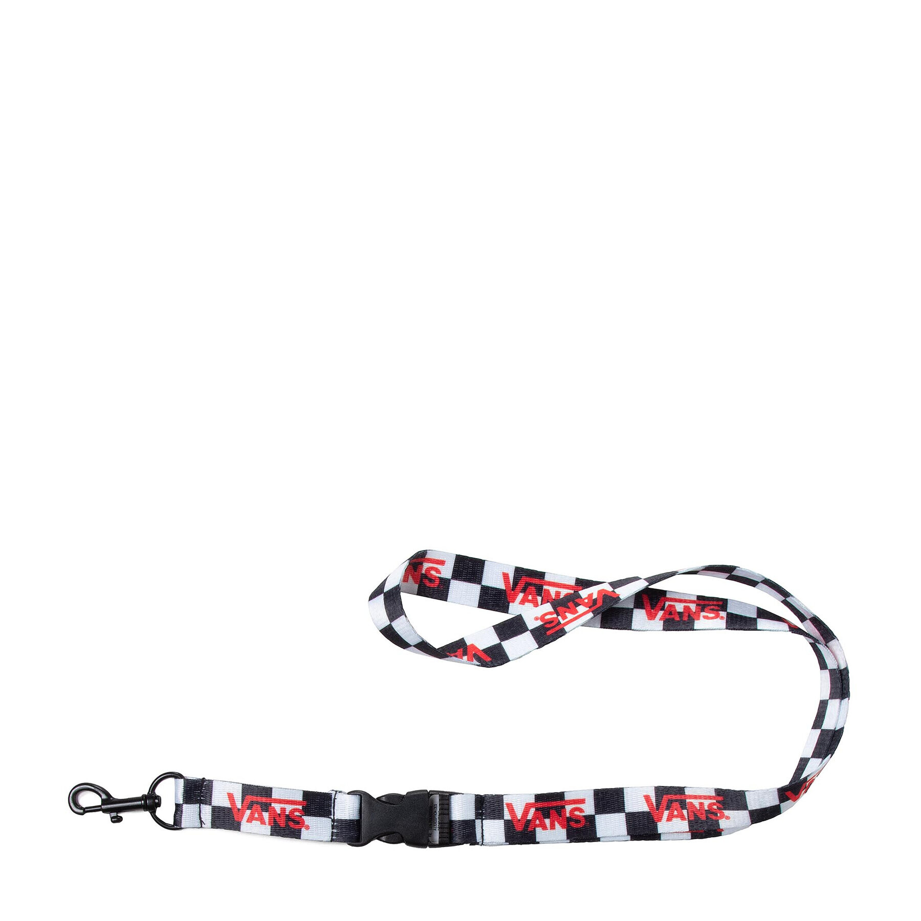 Vans Lesă Lanyard VN000UFH7051 Negru - Pled.ro