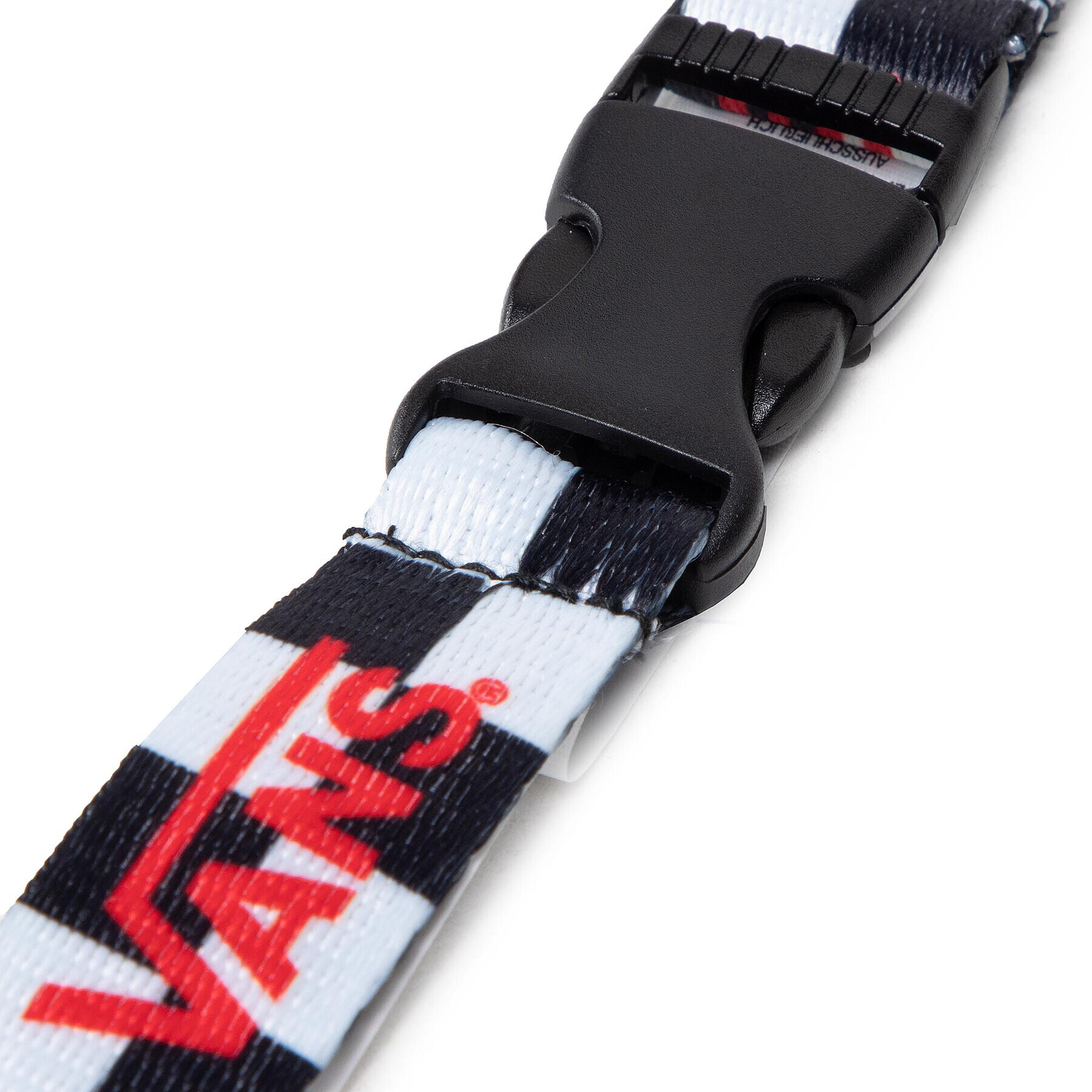 Vans Lesă Lanyard VN000UFH7051 Negru - Pled.ro