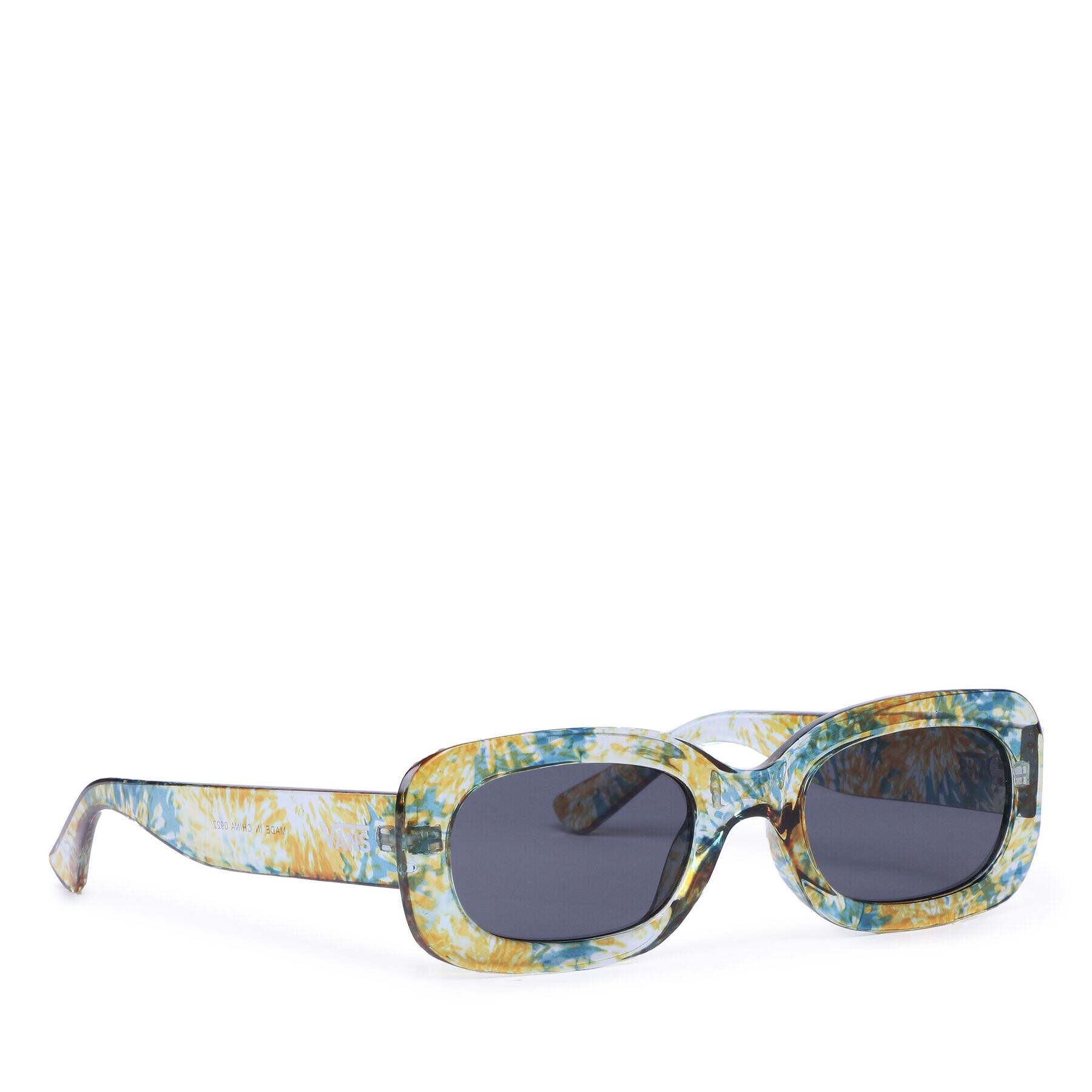 Vans Ochelari de soare Westview Shades VN0A7PR3BWU1 Albastru - Pled.ro