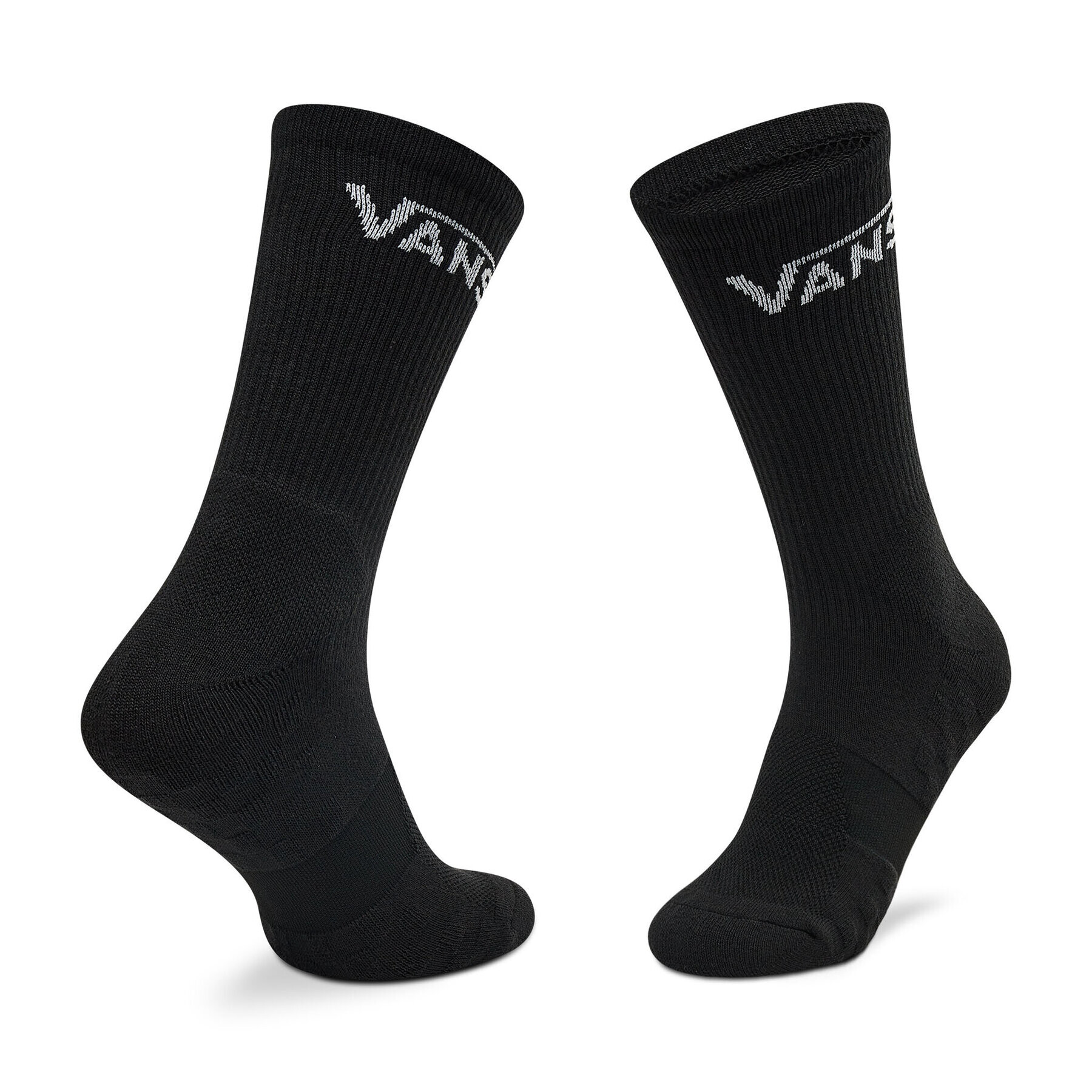 Vans Șosete Lungi de Damă Skate Crew VN0A311PBLK1 Negru - Pled.ro