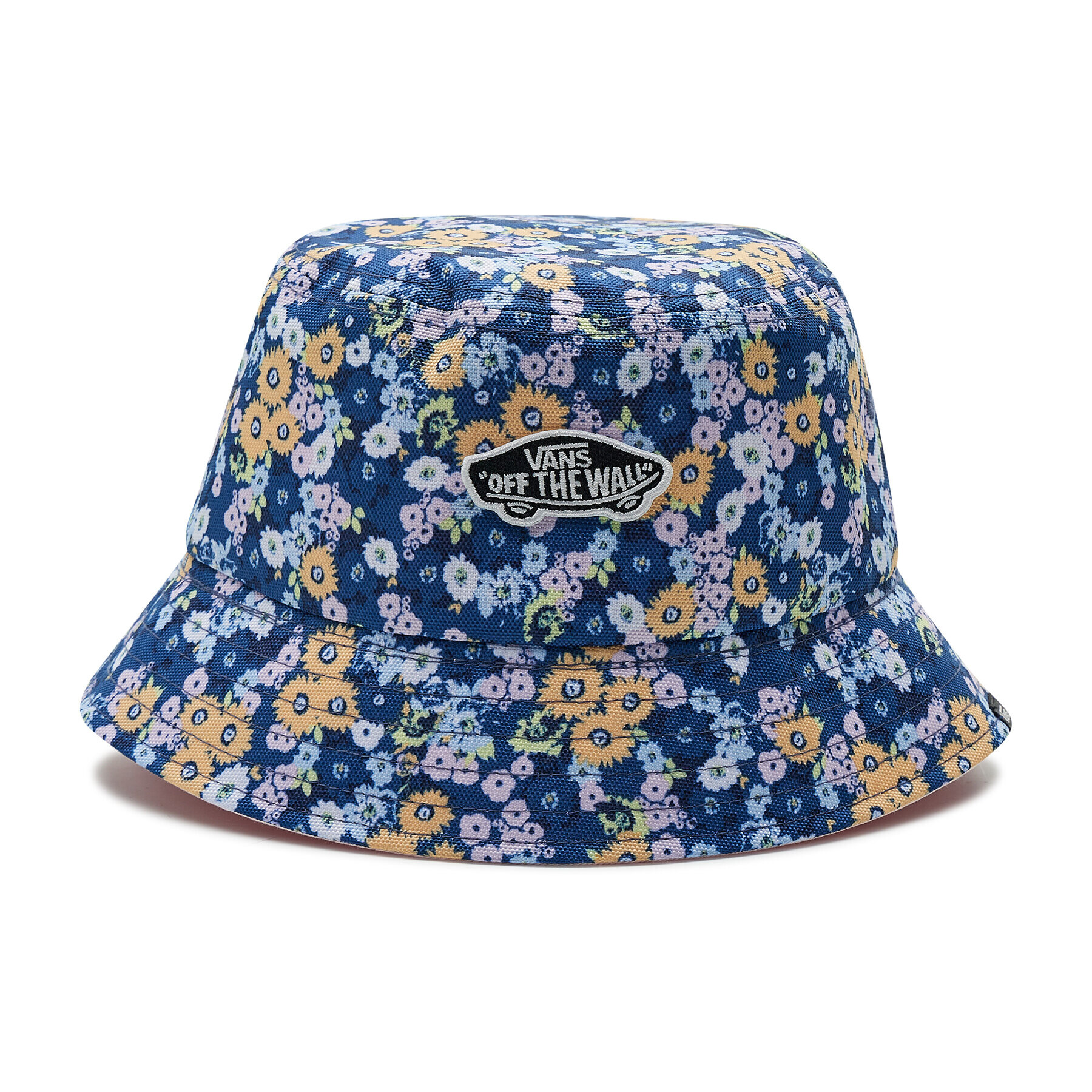 Vans Pălărie Bucket Deluxe Hankle VN0A4DT8YT81 Albastru - Pled.ro