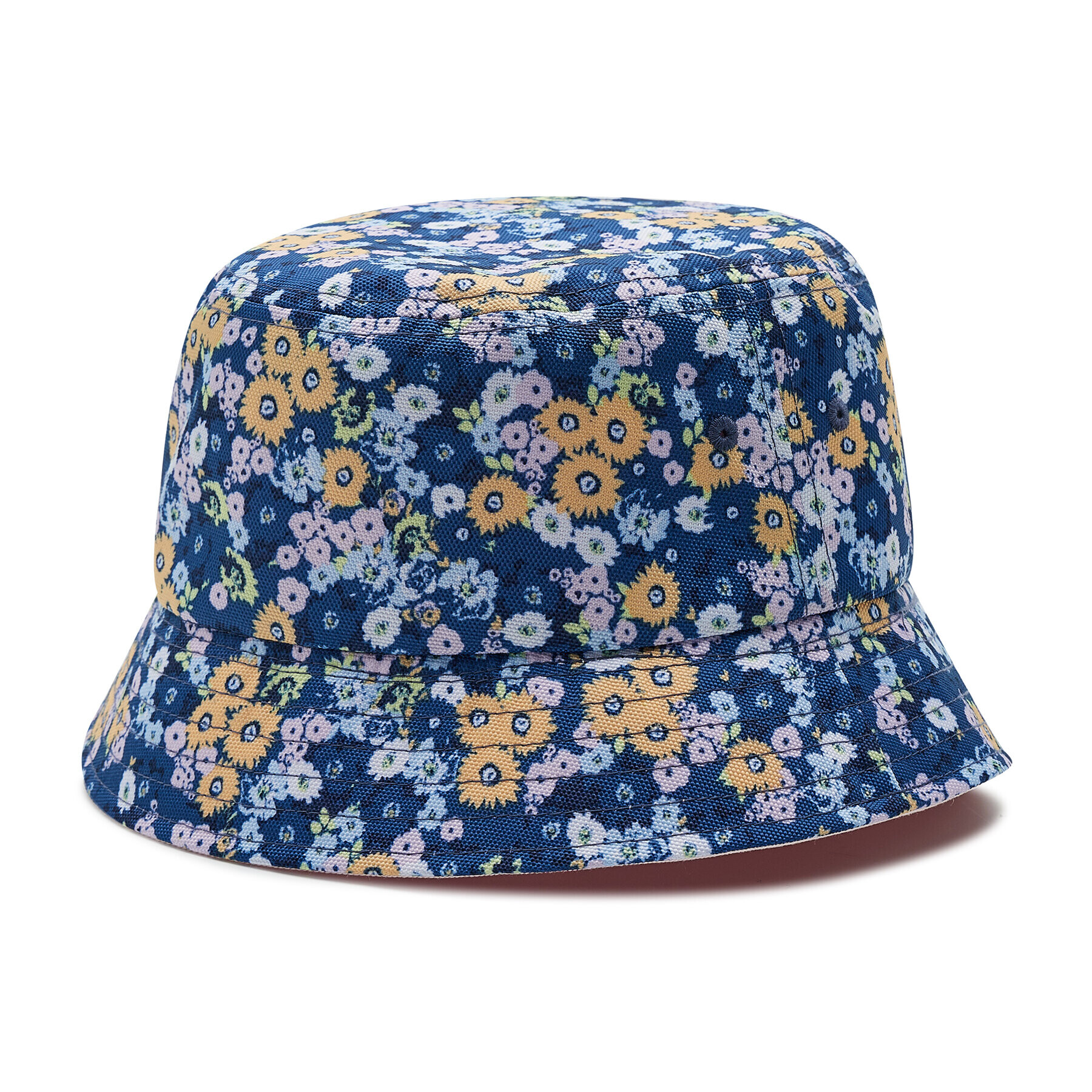 Vans Pălărie Bucket Deluxe Hankle VN0A4DT8YT81 Albastru - Pled.ro