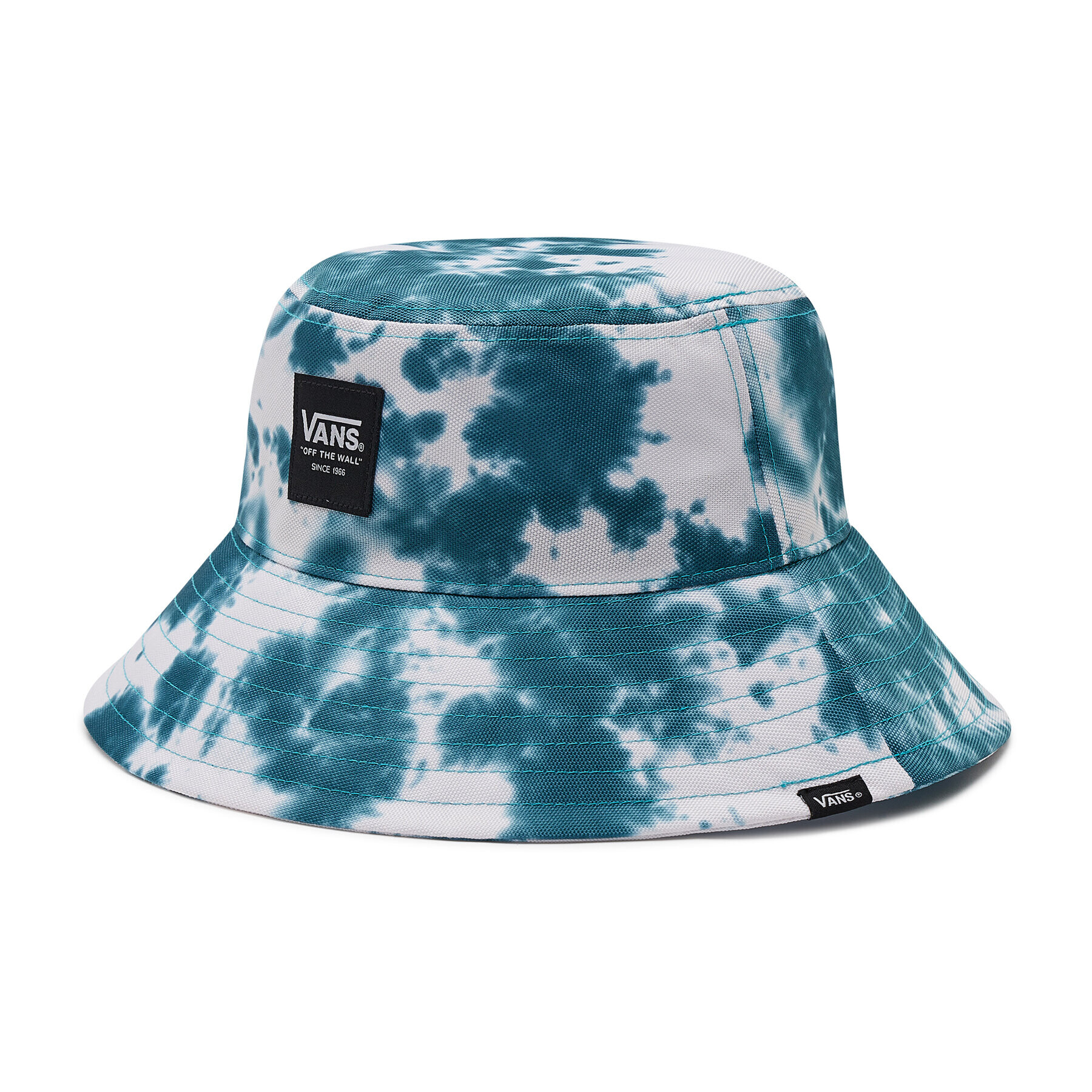 Vans Pălărie Bucket Wm Step Up VN0A7RX4XZJ1 Albastru - Pled.ro