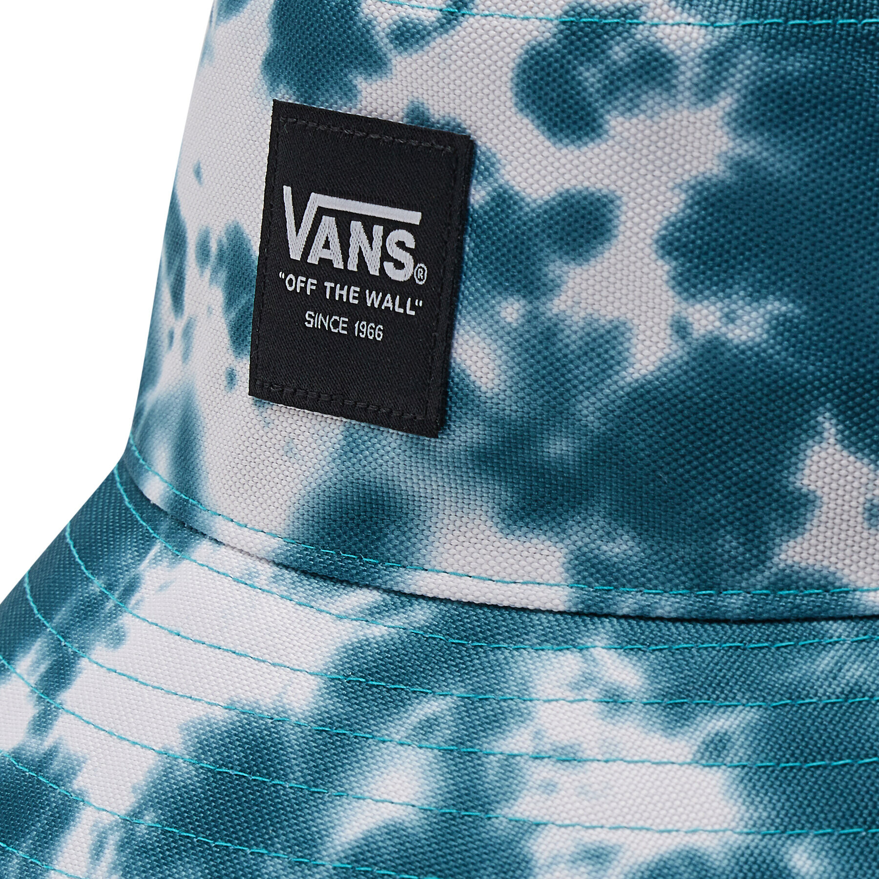 Vans Pălărie Bucket Wm Step Up VN0A7RX4XZJ1 Albastru - Pled.ro