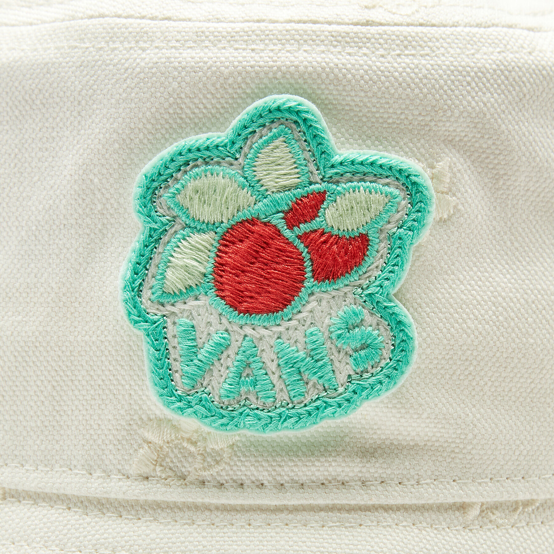 Vans Pălărie Fruity Fun Bucket Hat VN0A7YTWSNQ1 Coral - Pled.ro