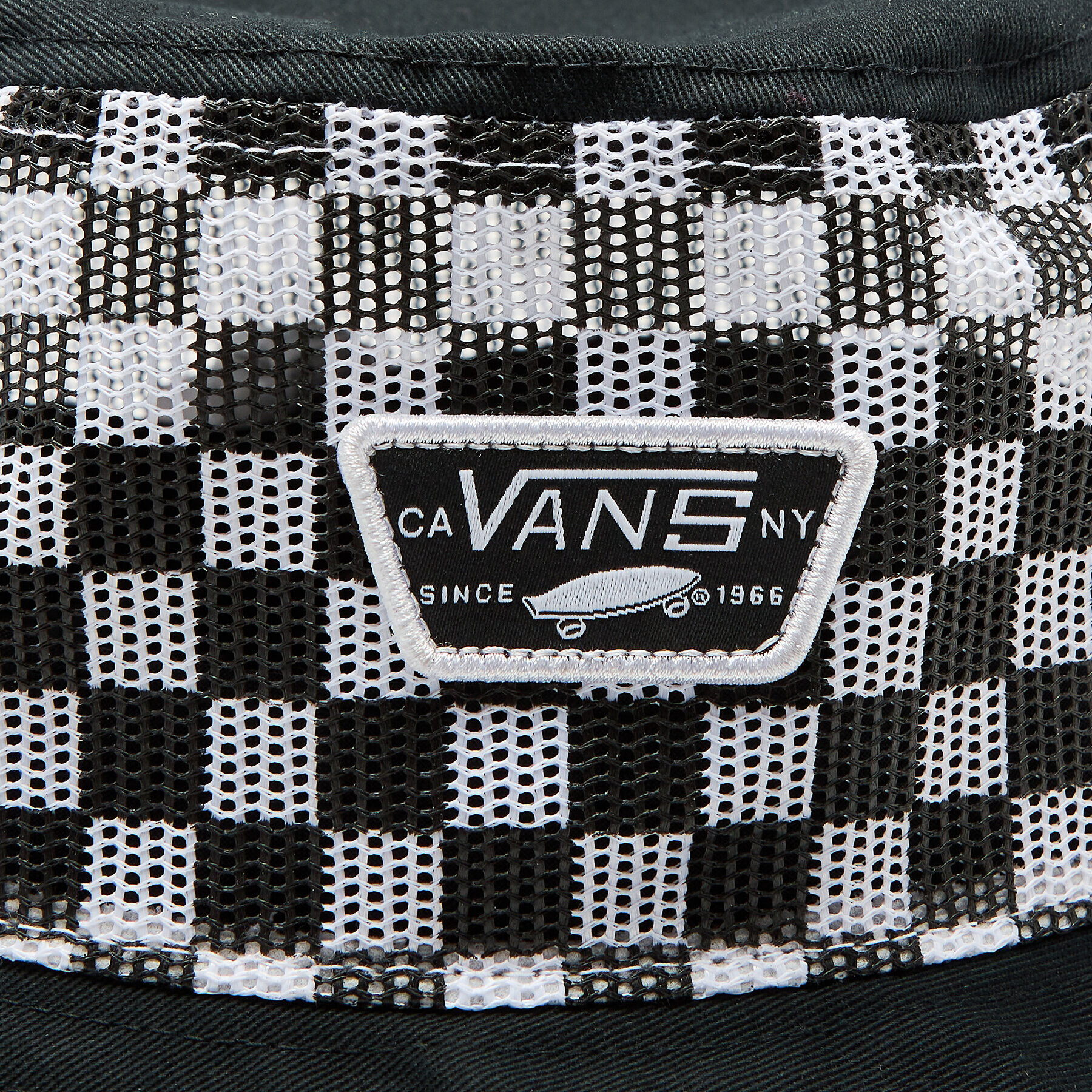 Vans Pălărie Mesh Negru - Pled.ro