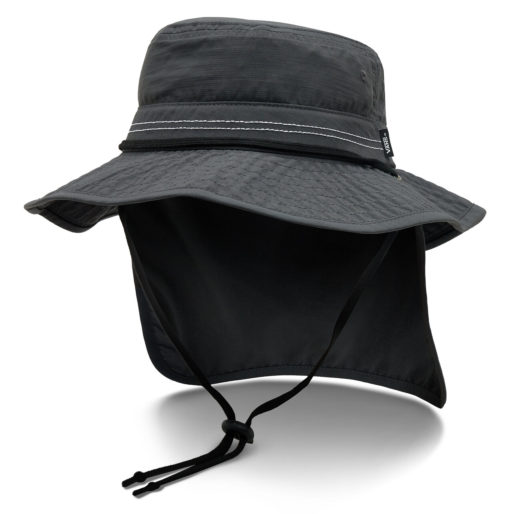 Vans Pălărie Surf Flap Boonie Bucket VN0006701O71 Gri - Pled.ro