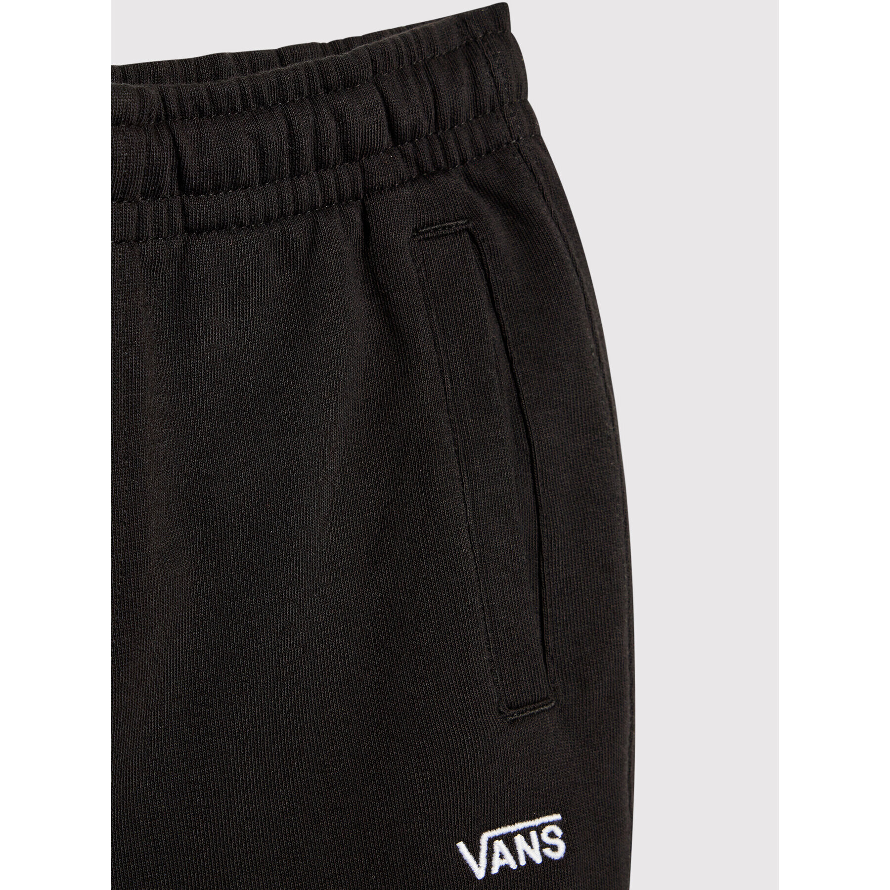 Vans Pantaloni trening By Core Basic VN0A5E3Q Negru Regular Fit - Pled.ro