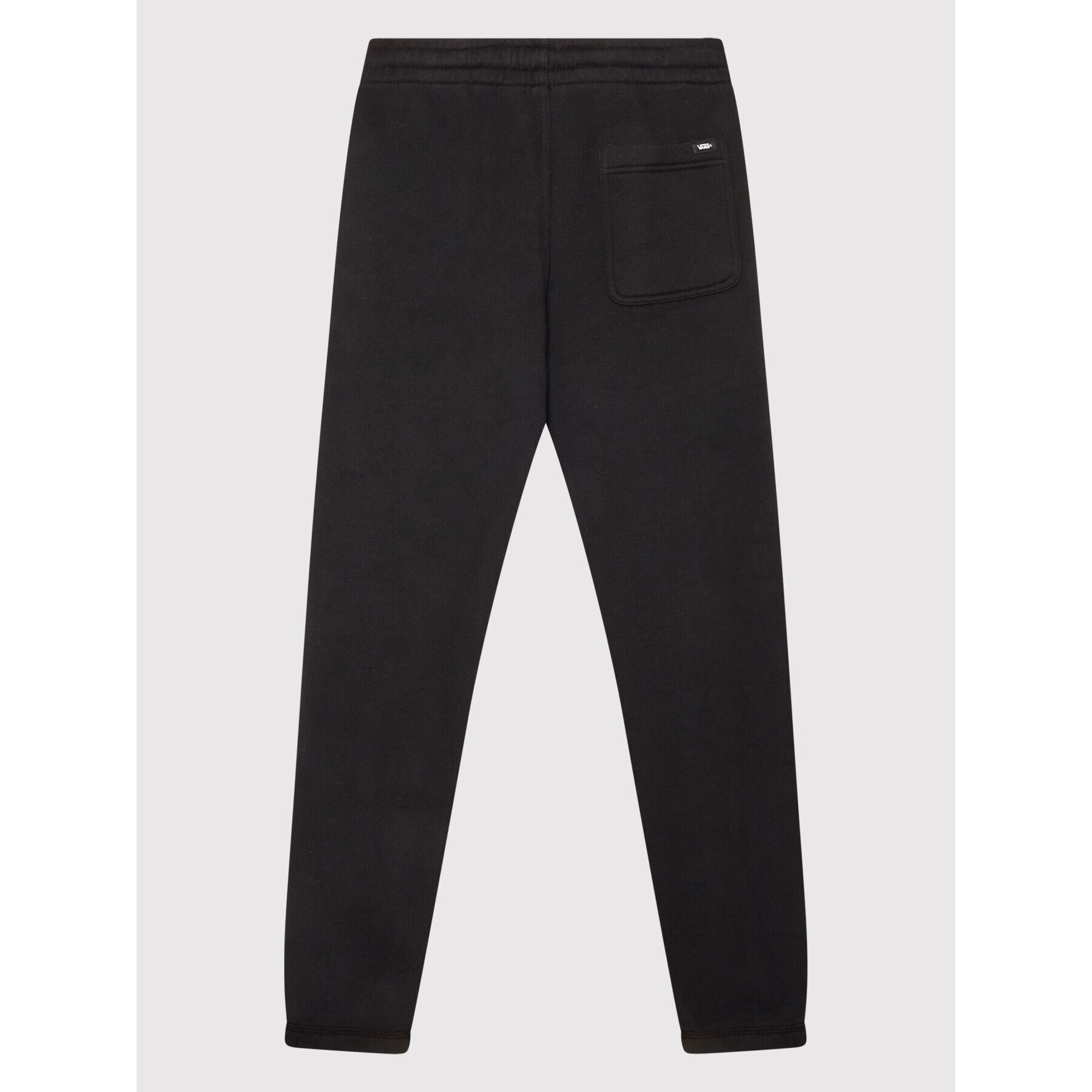 Vans Pantaloni trening ComfyCush Fleece VN00002M Negru Regular Fit - Pled.ro