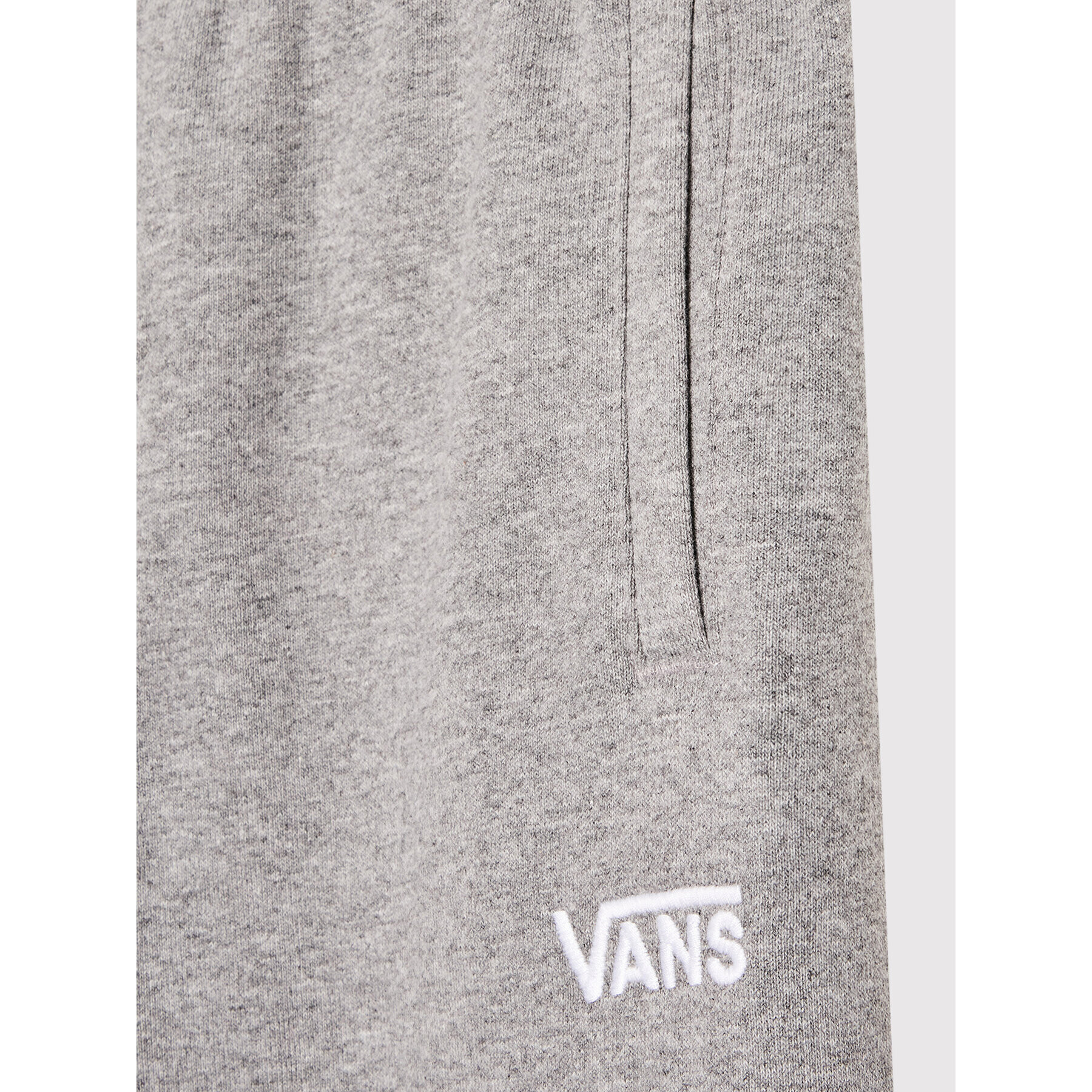 Vans Pantaloni trening Core Basic VN000655 Gri Regular Fit - Pled.ro