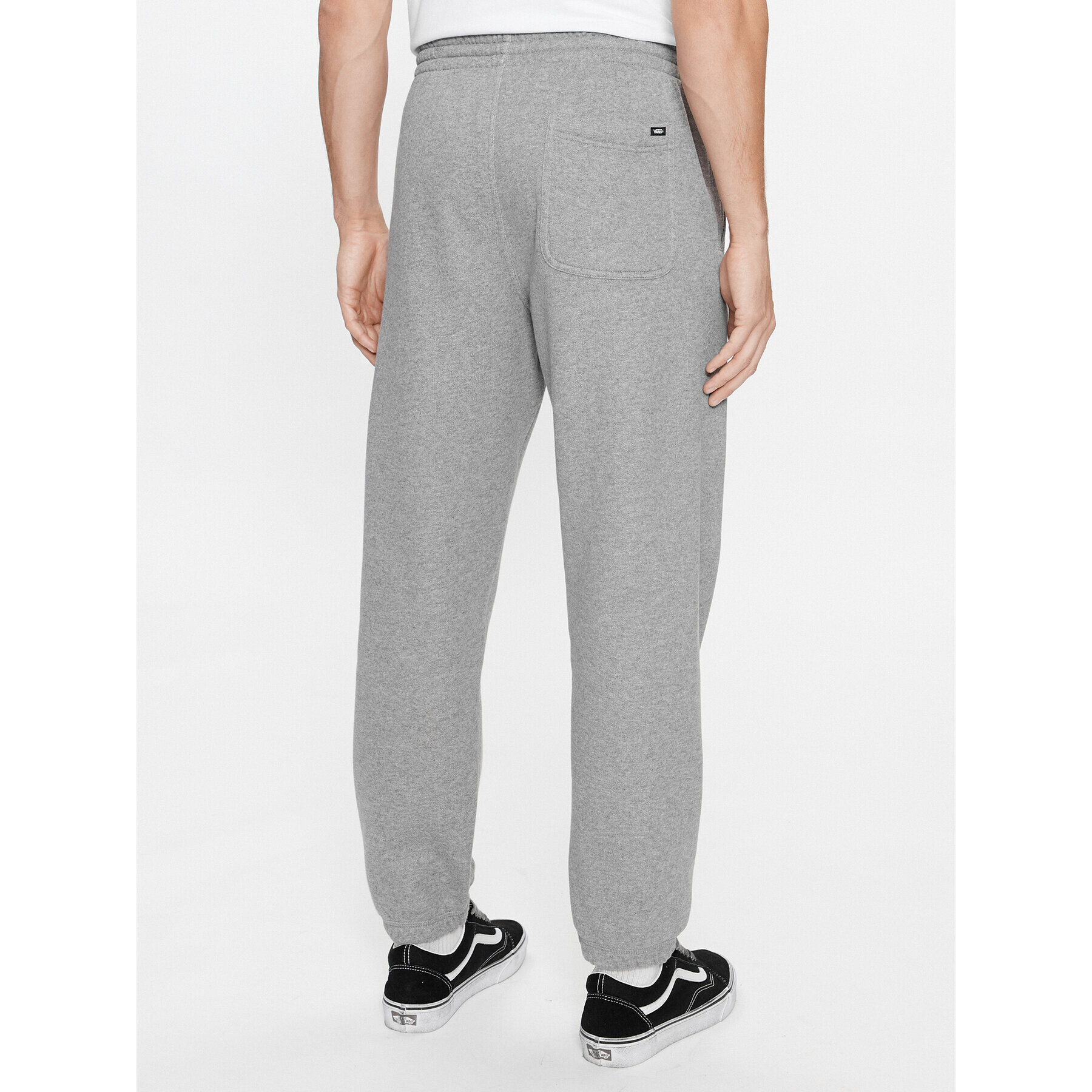 Vans Pantaloni trening Mn Comfycush Sweatpant VN0A4OON02F1 Gri Regular Fit - Pled.ro