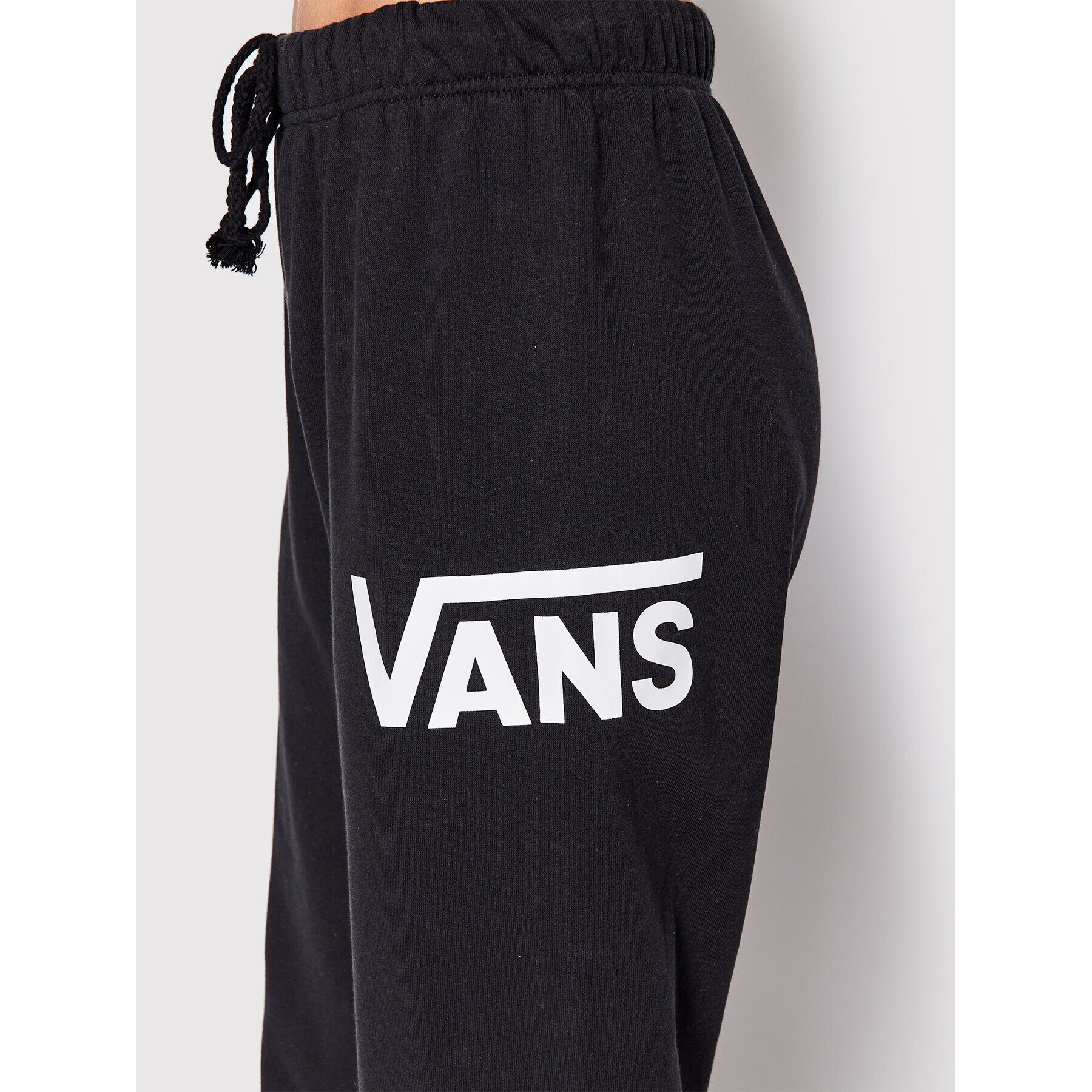 Vans Pantaloni trening Take It Easy VN0A7RMT Negru Regular Fit - Pled.ro