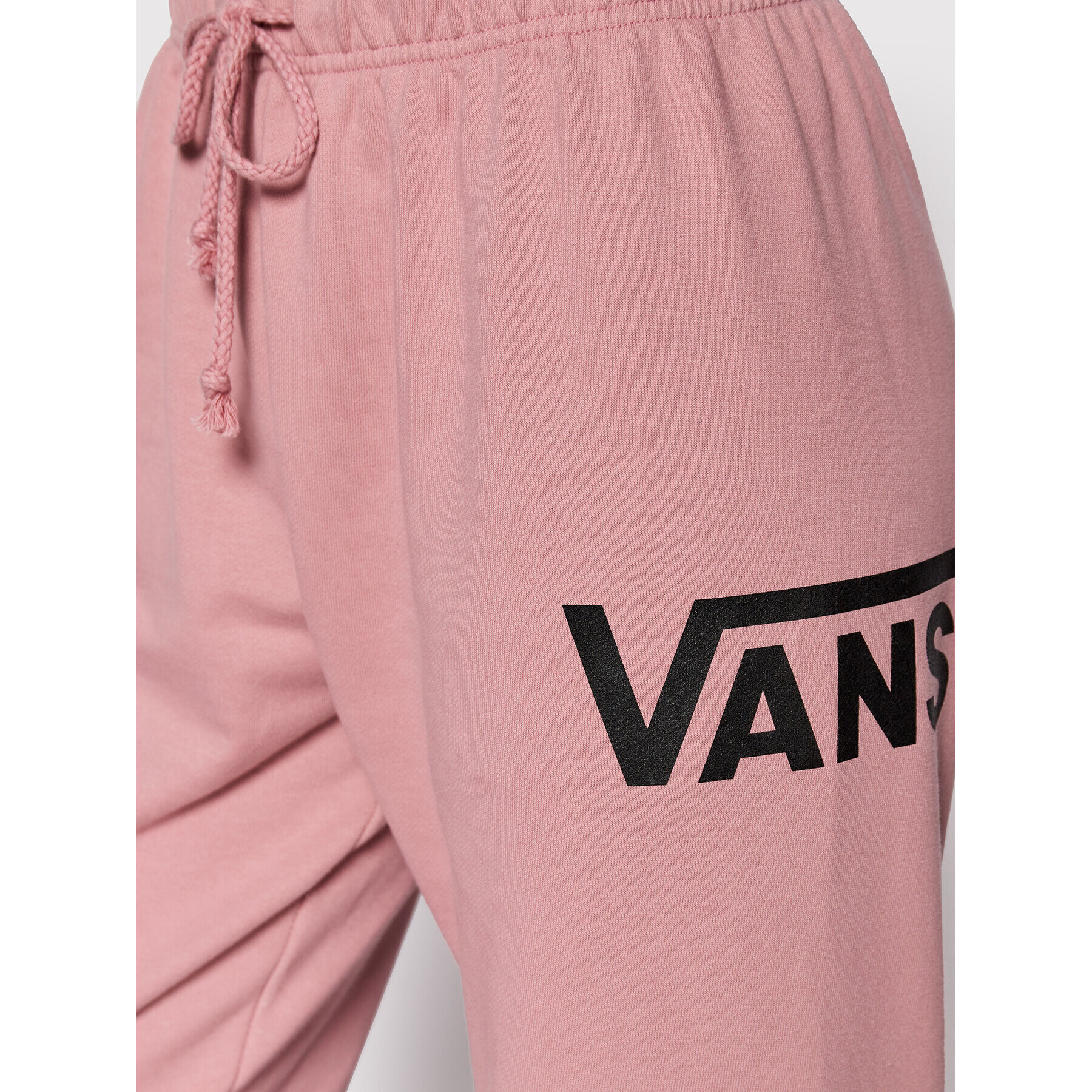 Vans Pantaloni trening Vendor VN0A7RMT Roz Regular Fit - Pled.ro