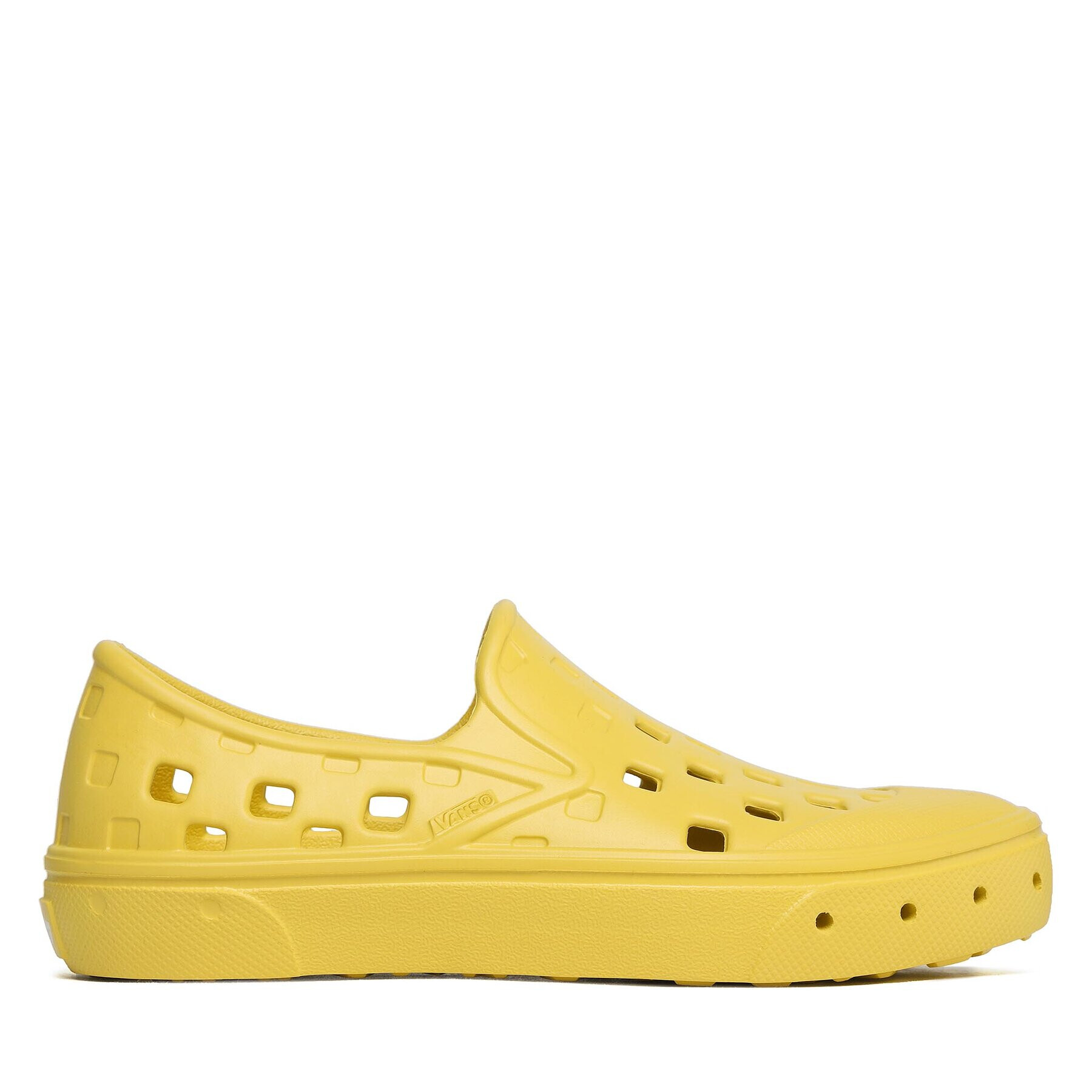 Vans Pantofi Slip-On Trk VN0A4UVIBLX1 Galben - Pled.ro