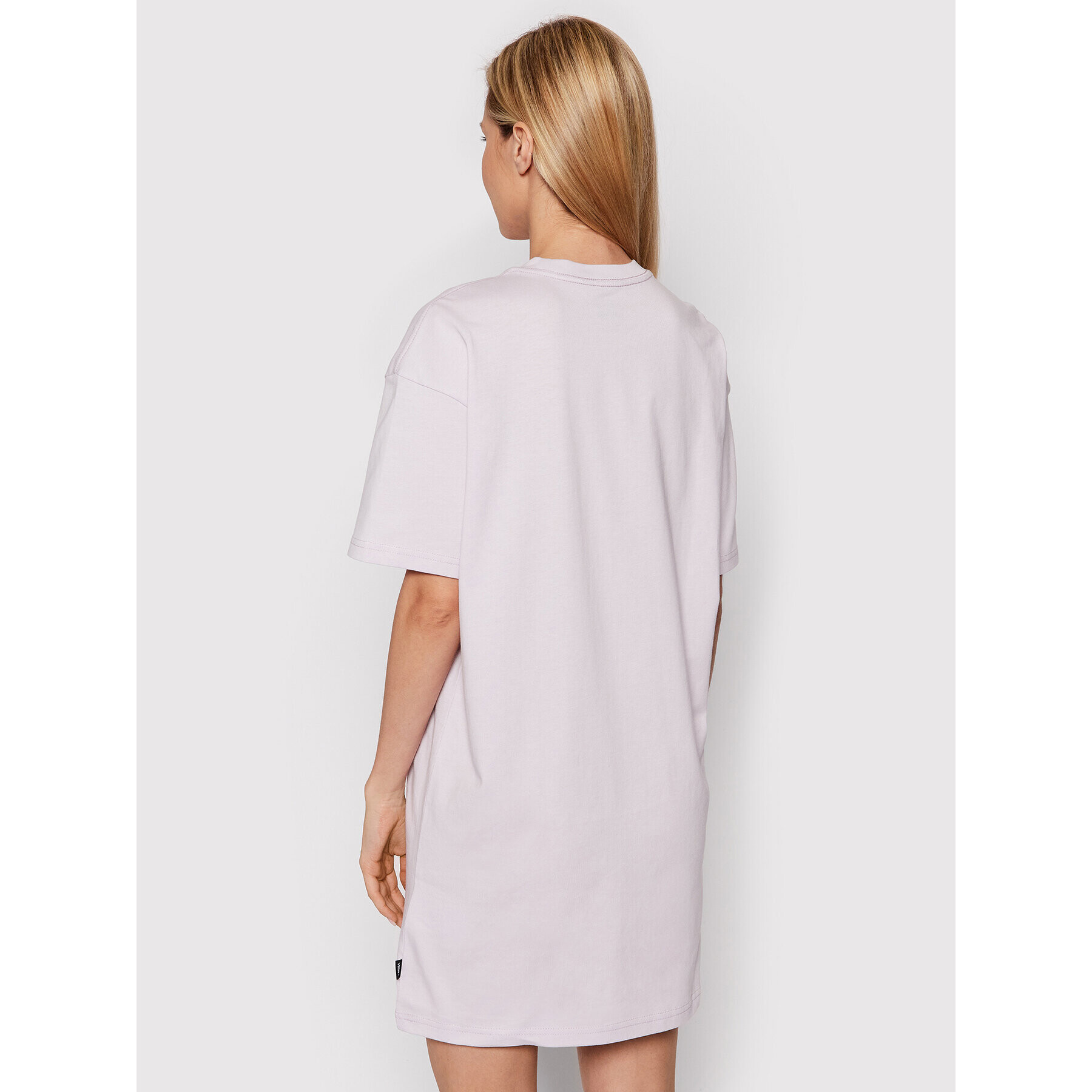 Vans Rochie de zi Center VN0A4RU2 Violet Oversize - Pled.ro