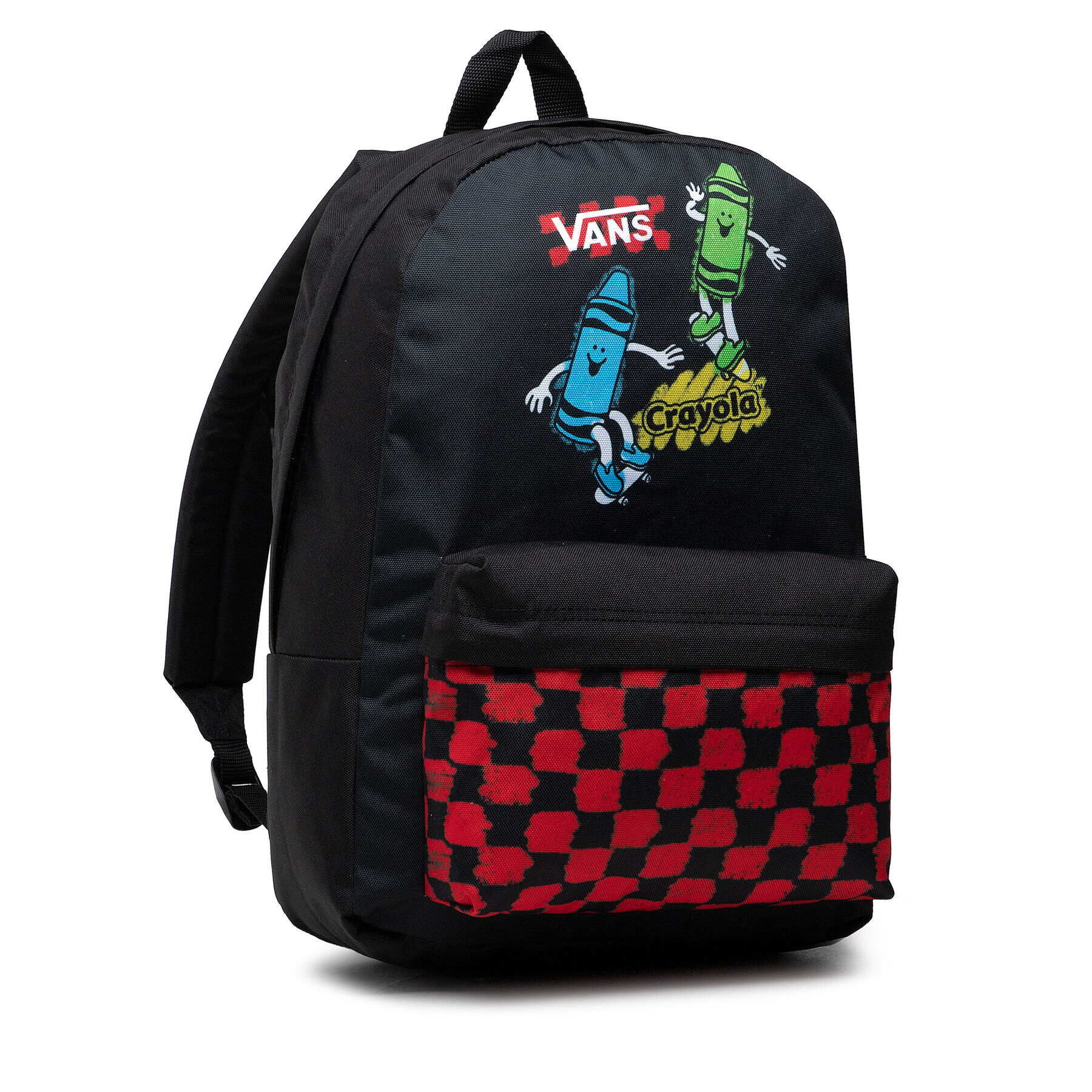 Vans Rucsac By New Skool Ba VN0002TLYUY1 Negru - Pled.ro