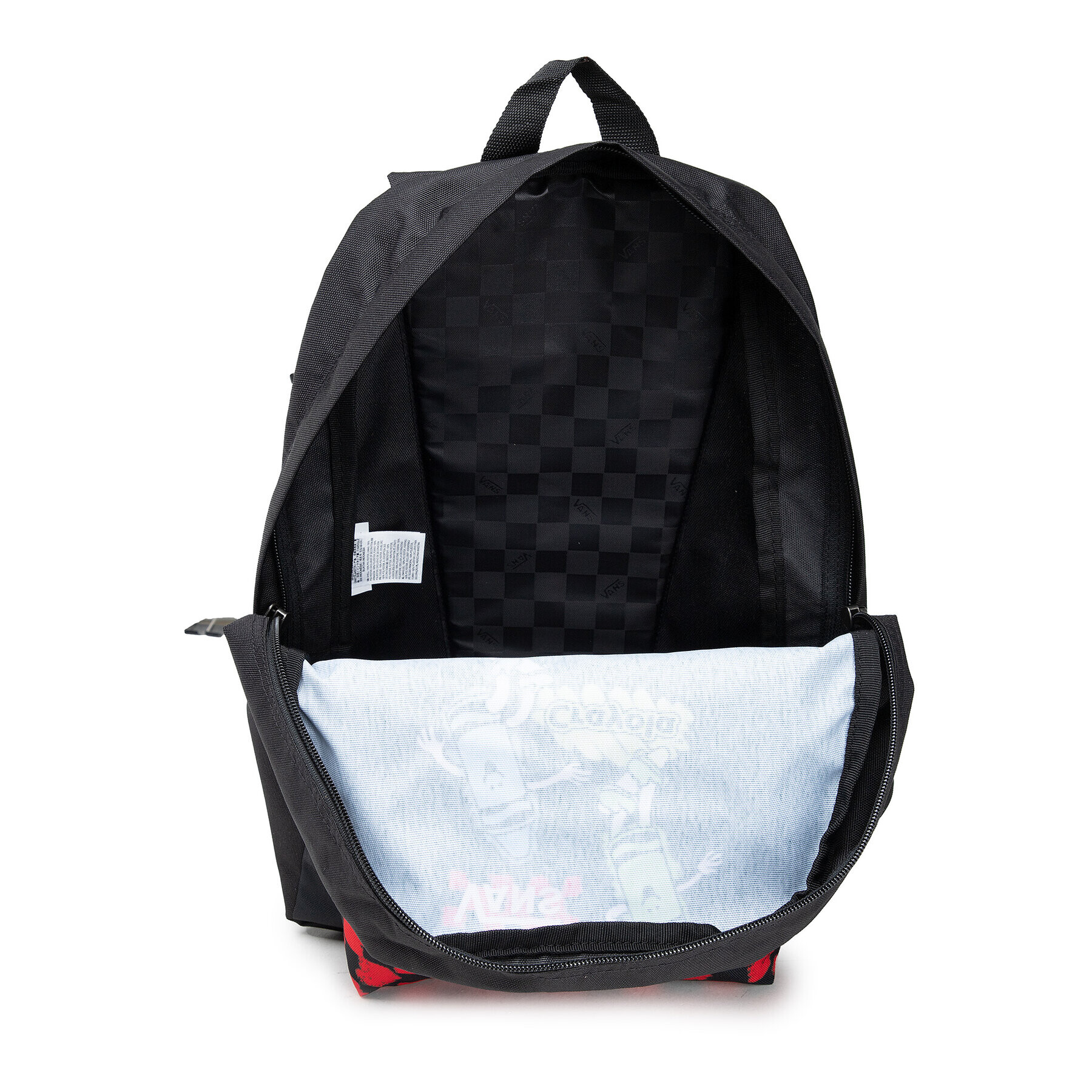 Vans Rucsac By New Skool Ba VN0002TLYUY1 Negru - Pled.ro